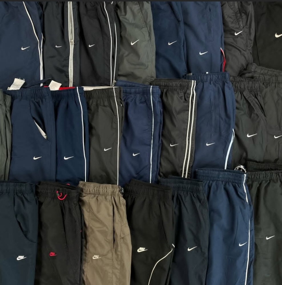 Pantalons de sport Nike vintage authentiques