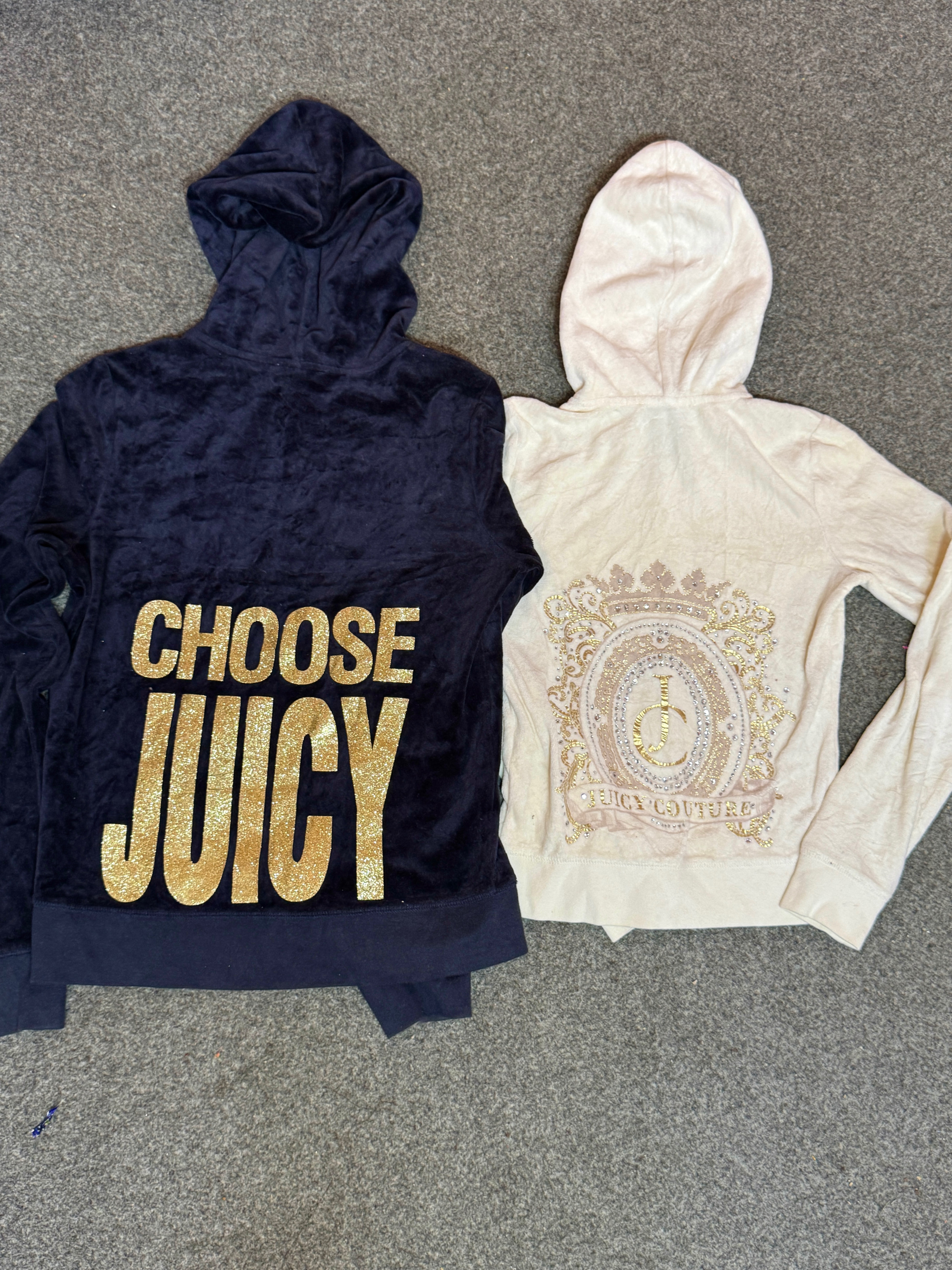 Jaquetas Juicy Couture