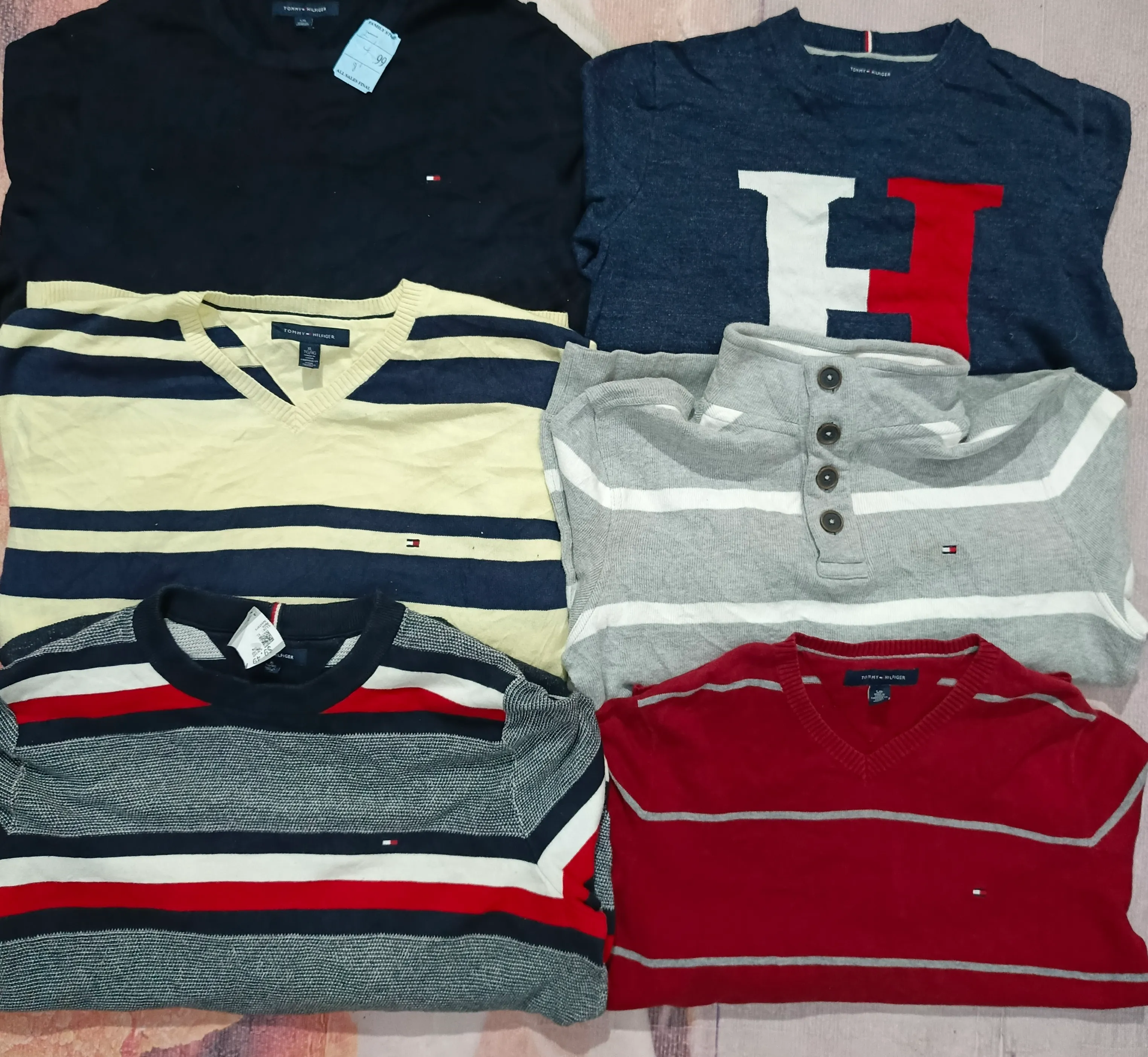 Tommy Hilfiger Sweaters