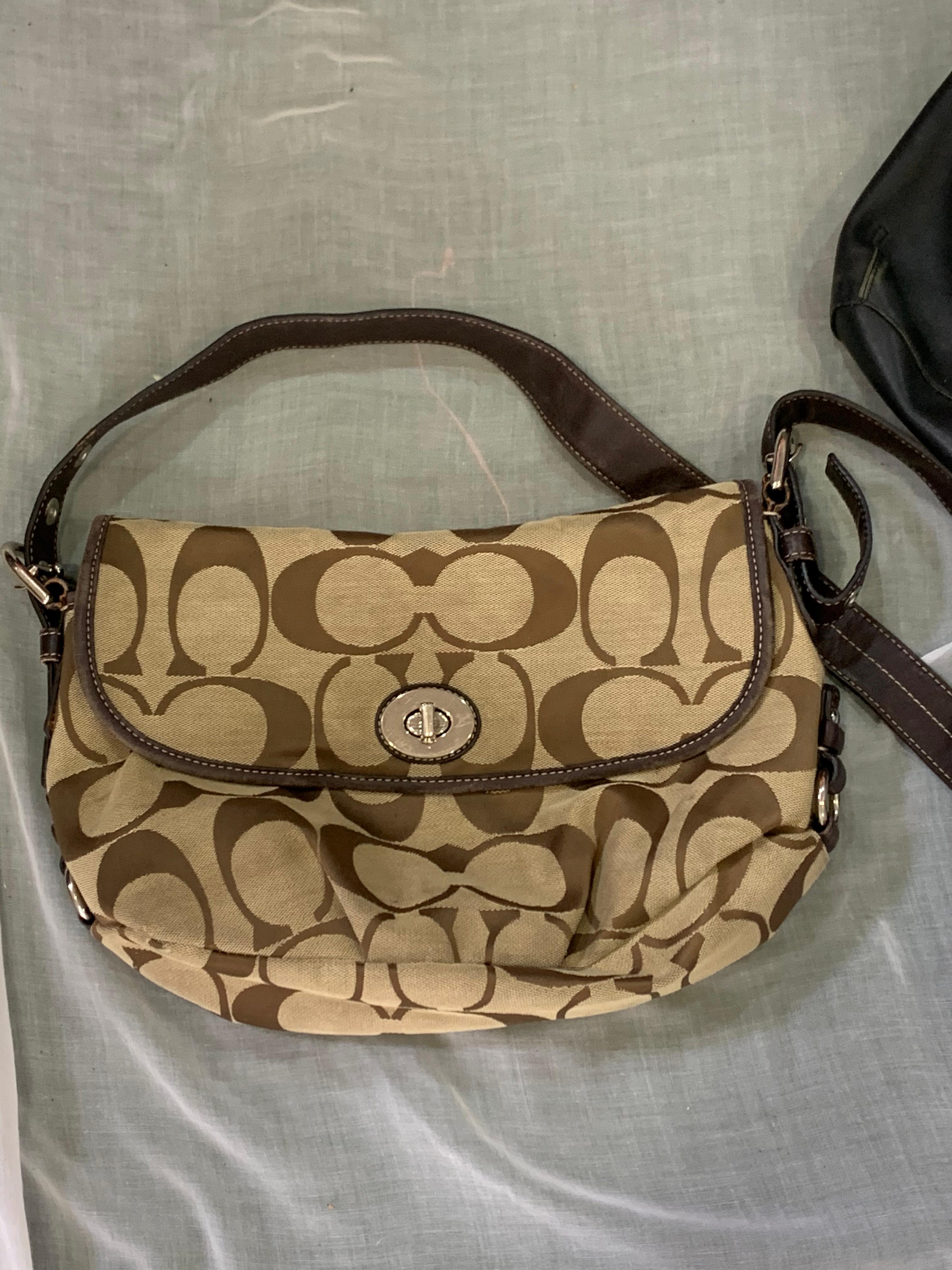 vintage coach bags