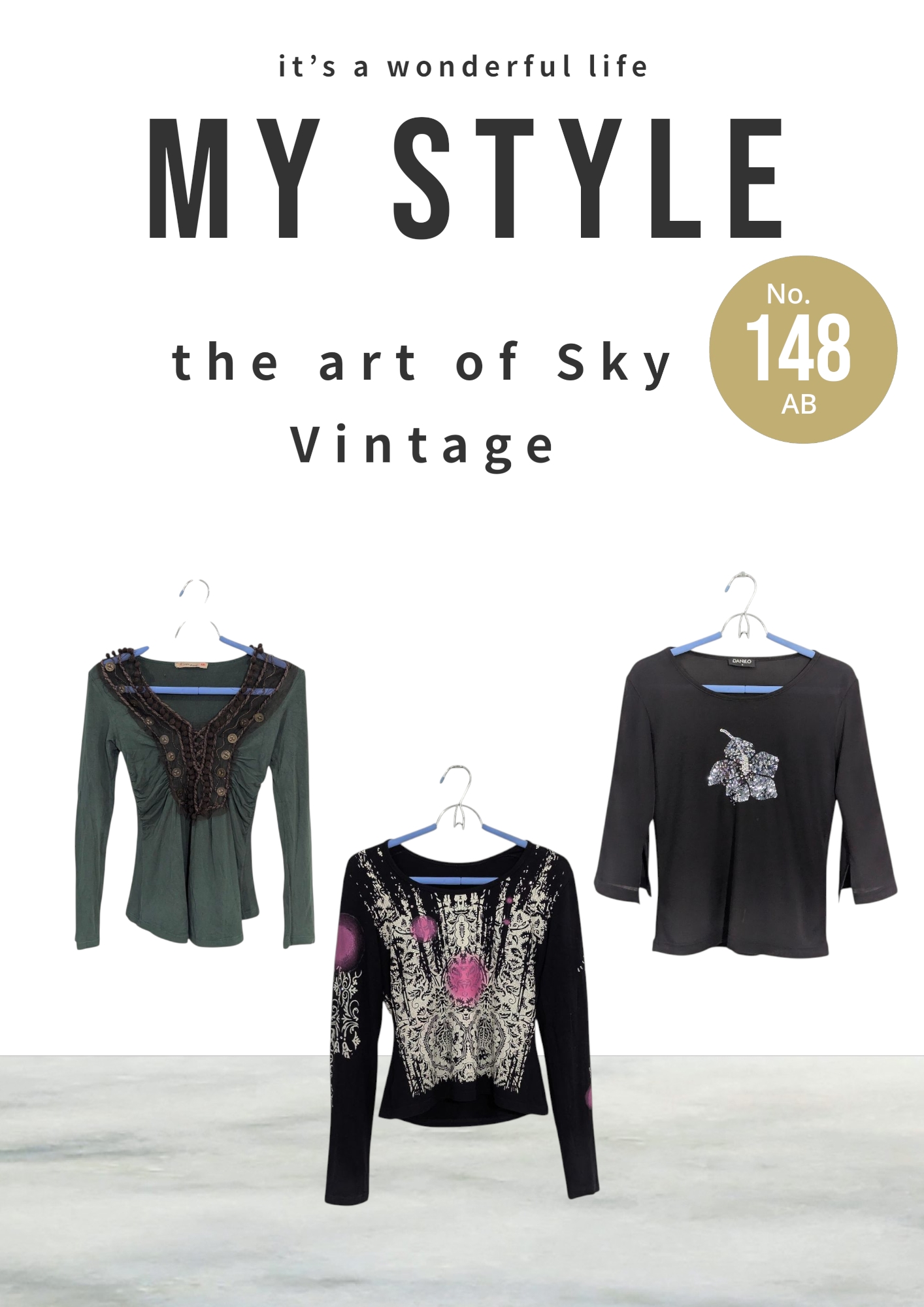Y2K T-Shirts (AB 148)