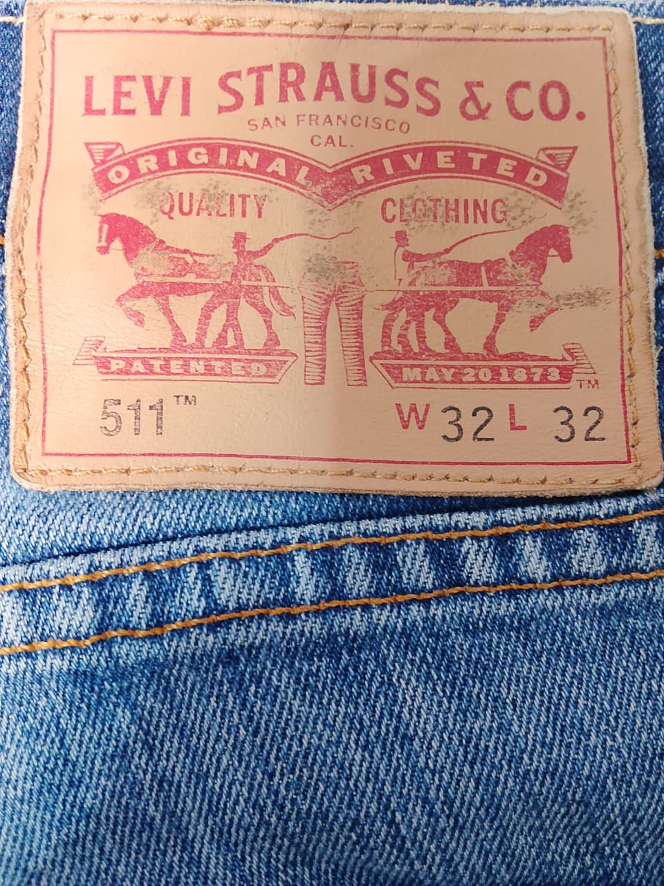 Levis jeans pant