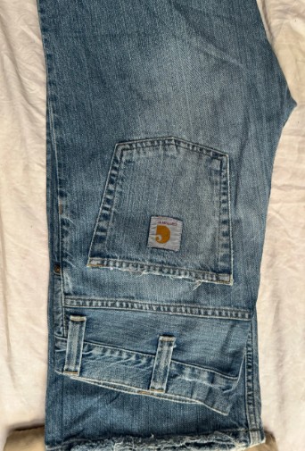 Carhartt Jeans