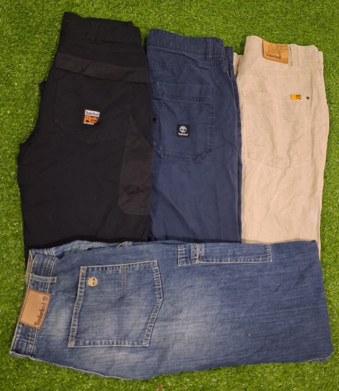 Timberland men jeans and pant
