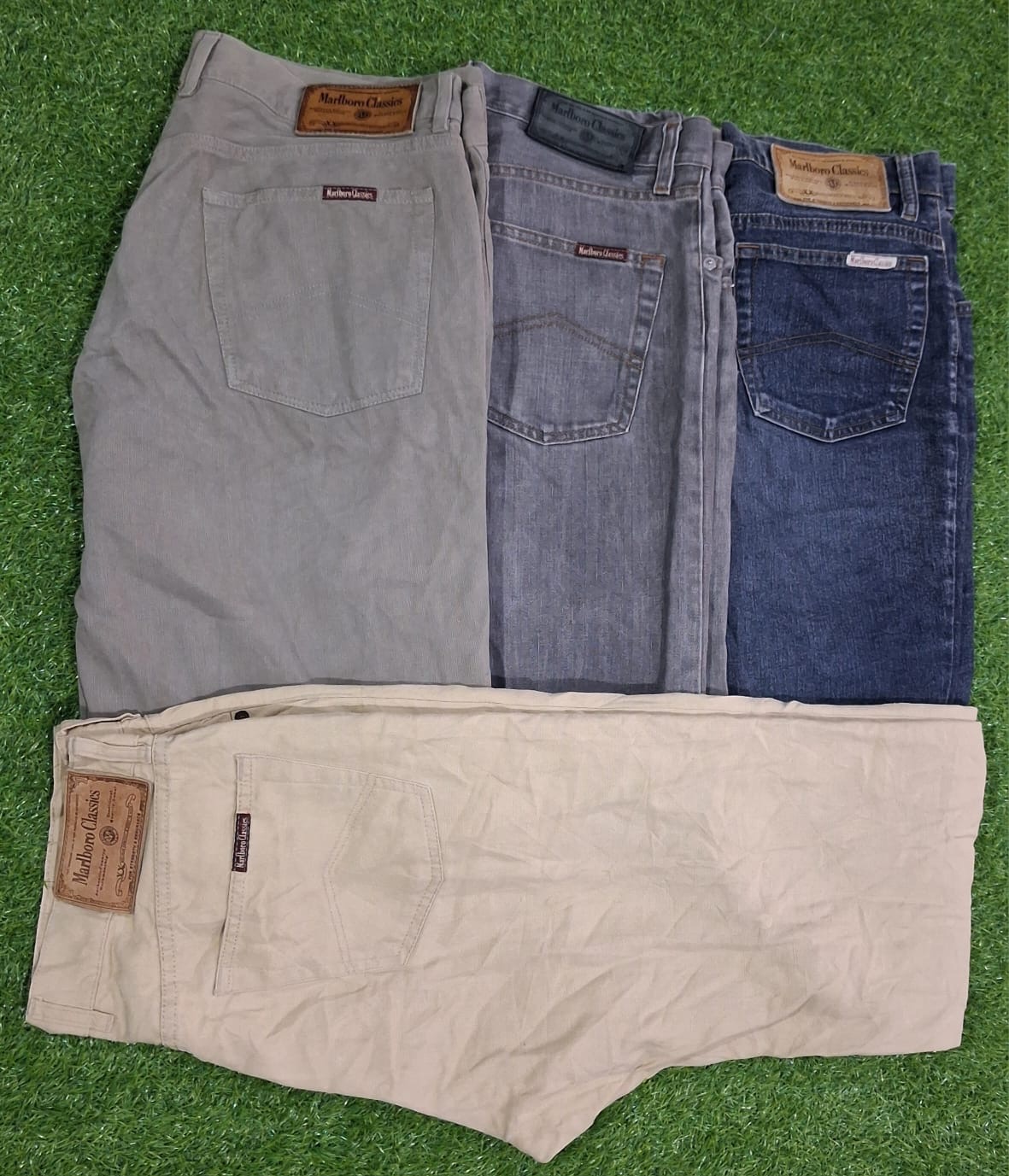 Marlboro Classic men jeans and pants