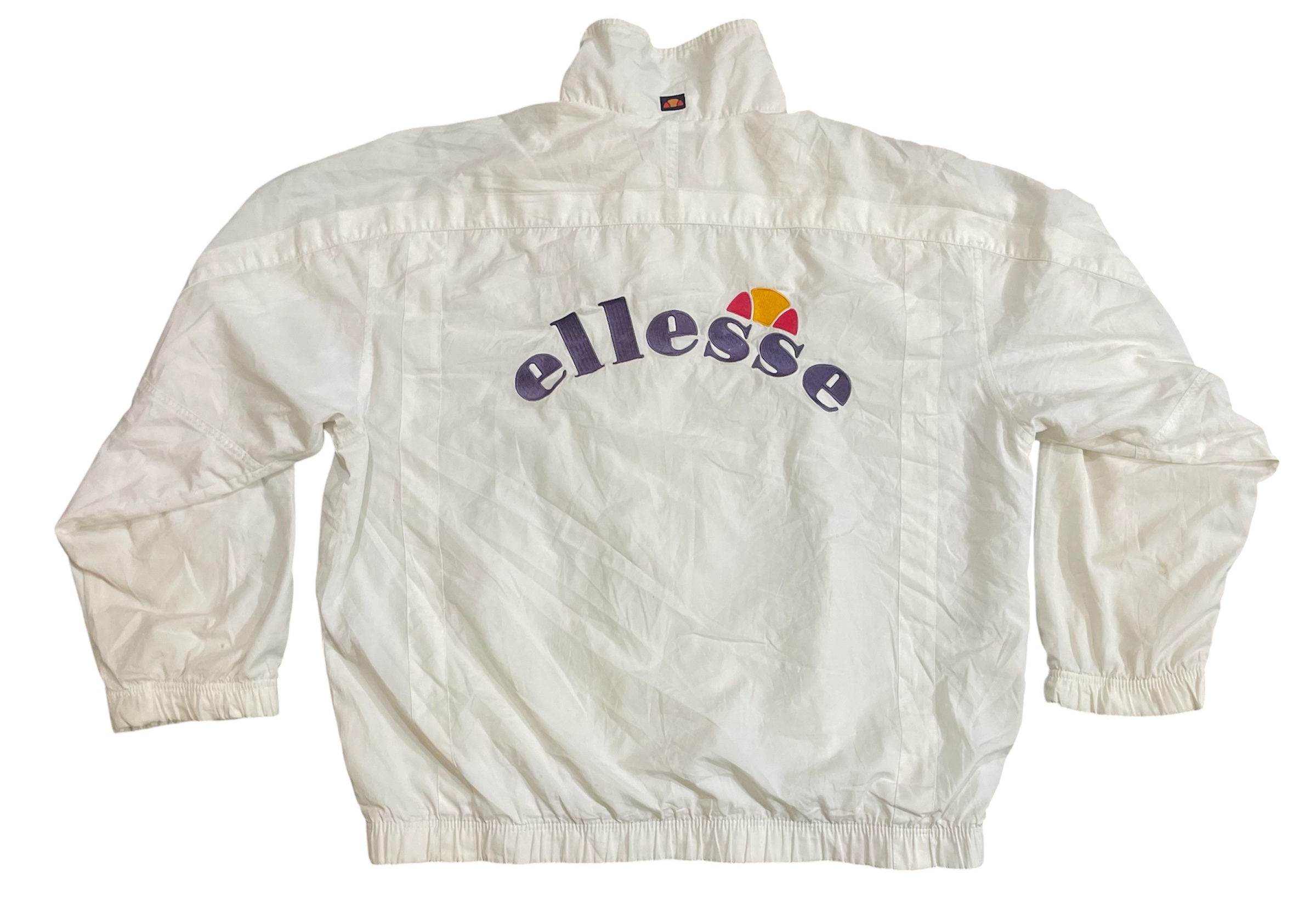 Branded Parachute Jacket