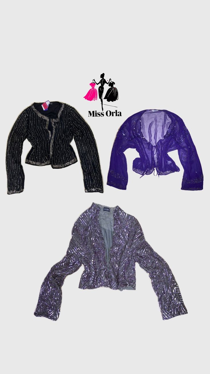 Y2k Beaded Full Sleeve (M-082)