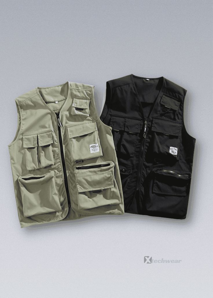 Unbranded vest