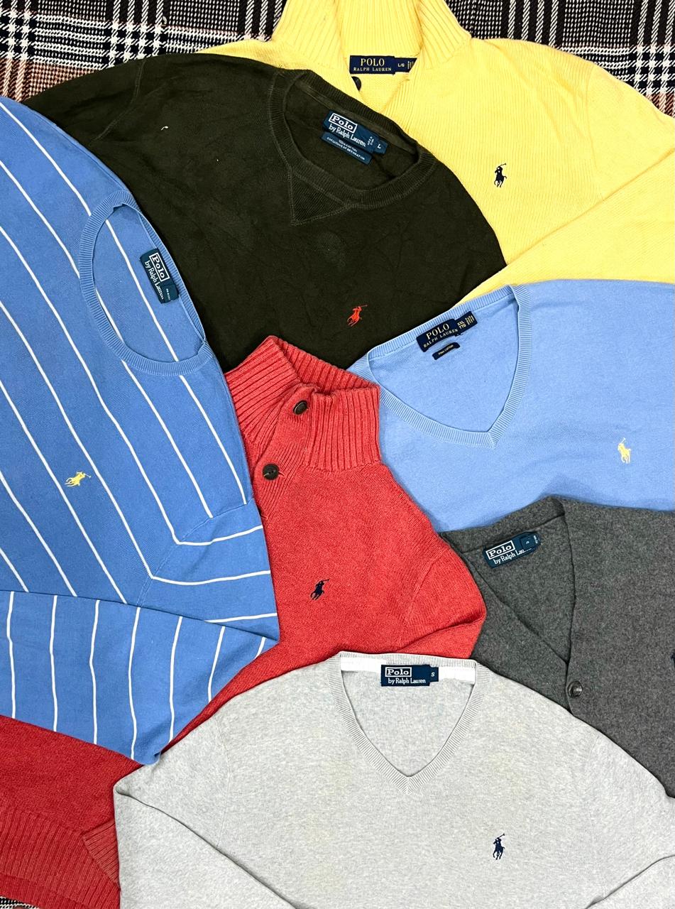 Suéteres Ralph Lauren
