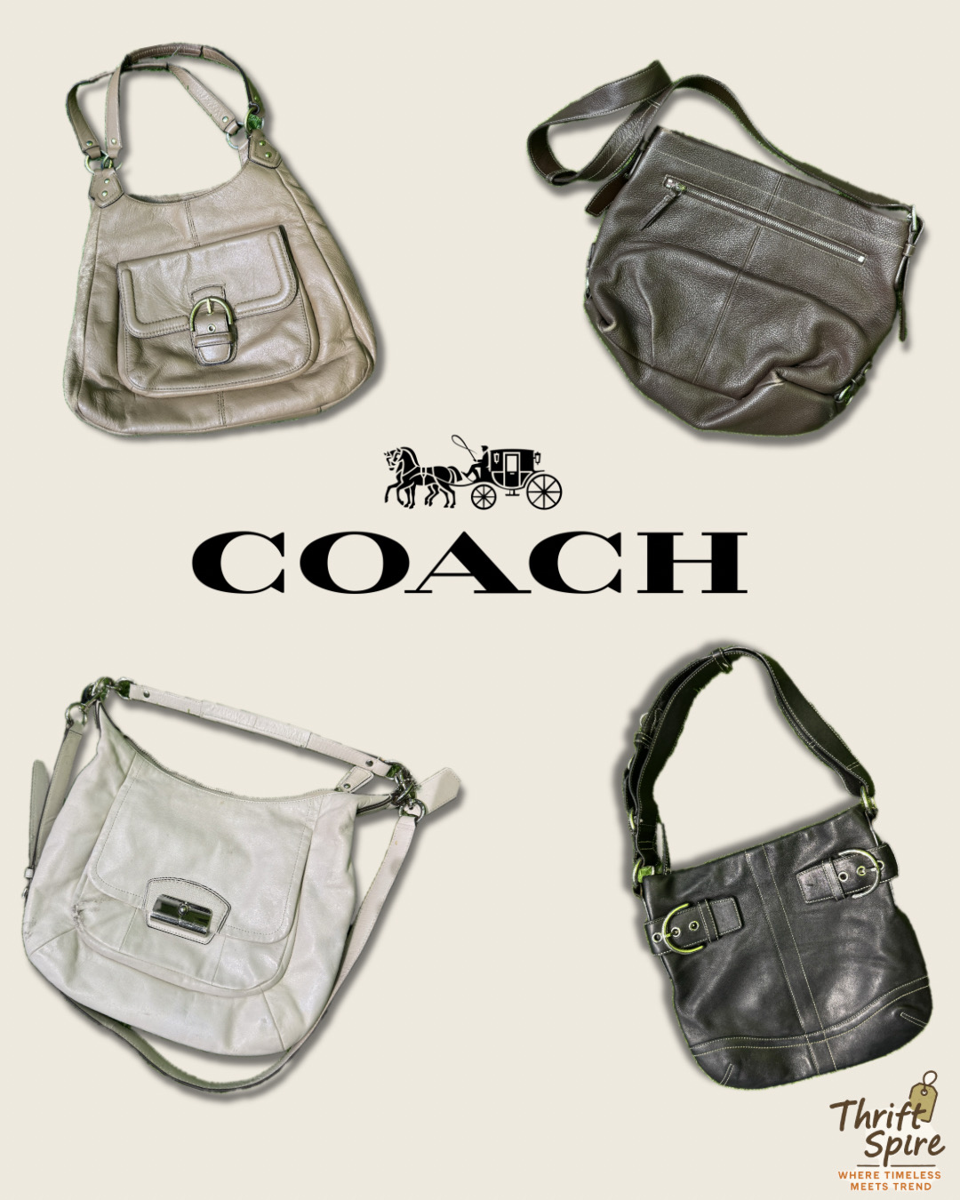 Borse COACH - (TS-0183)
