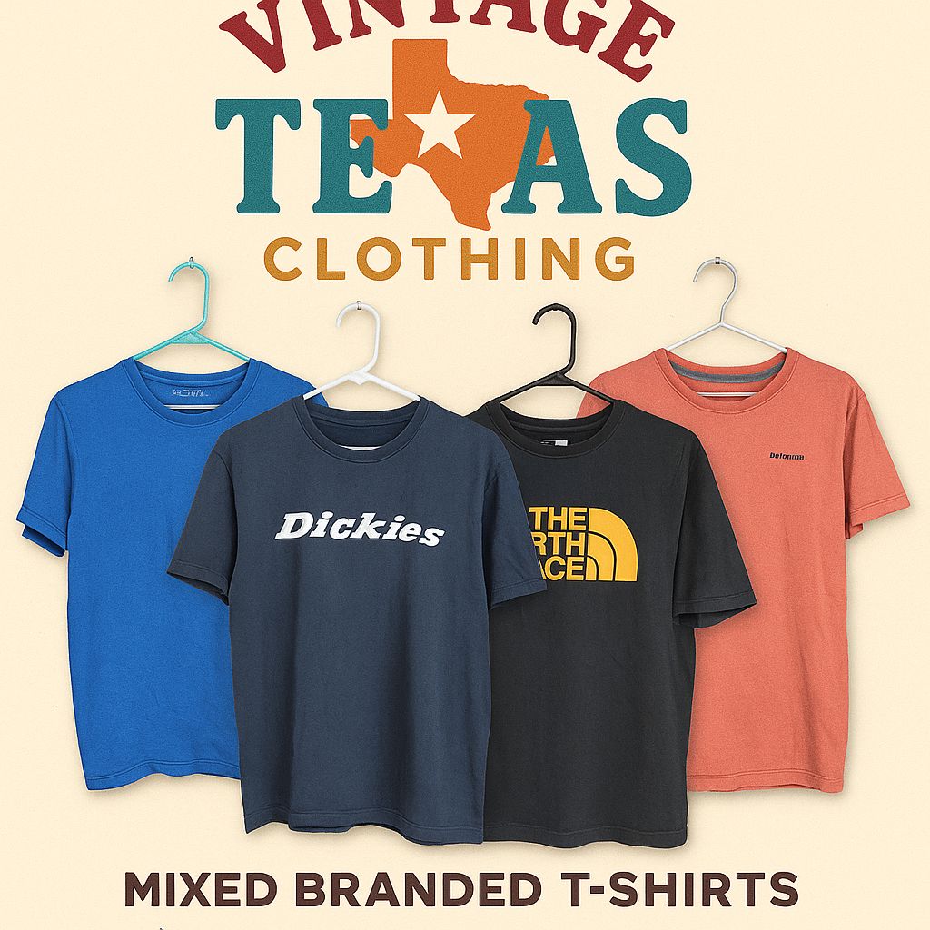 Mixed Branded T-shirts