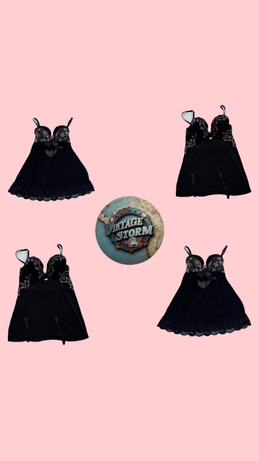 Y2K Lover’s Baby Doll Tops
