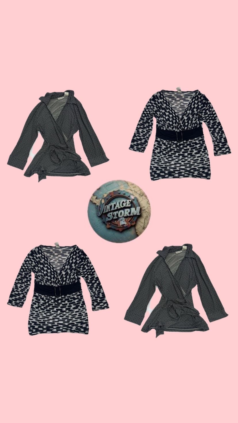 Blouses en polyester Y2K Fairy Dream