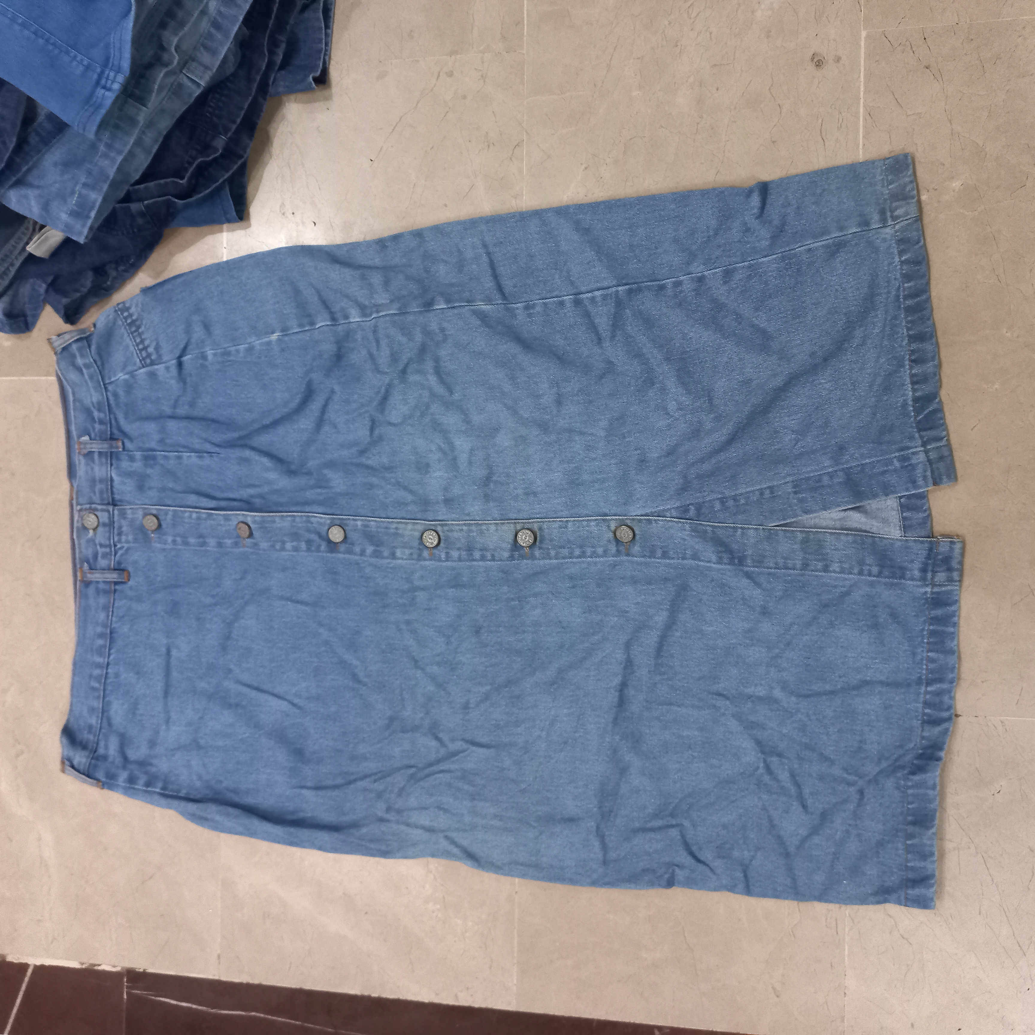 Jupes longues en denim 30Août25.