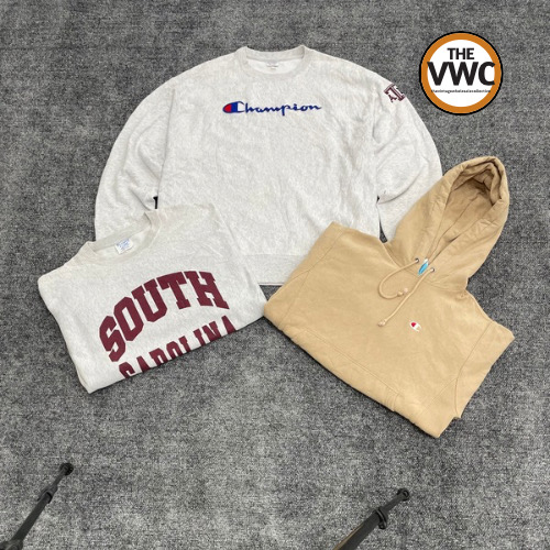 Vintage Champion Reverse Weave Sweatshirts