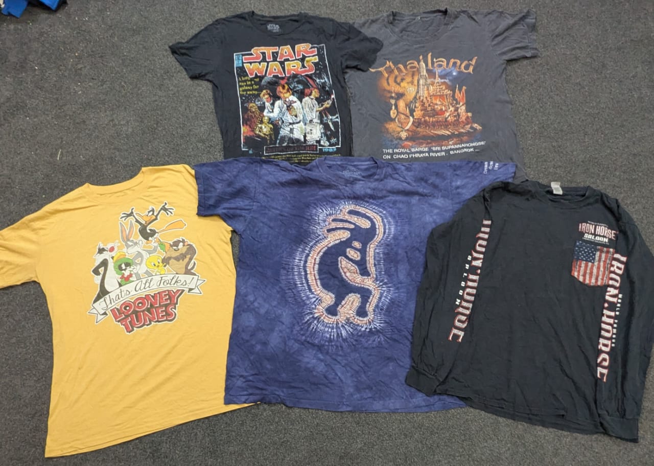 ビンテージ ATL Tシャツ