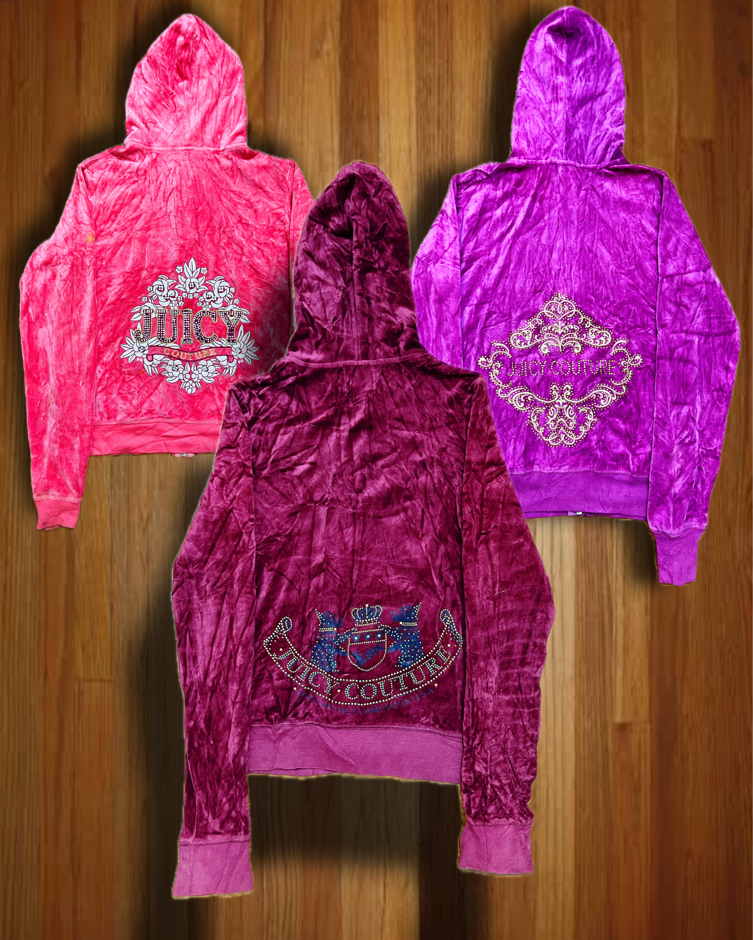 Juicy couture authentic Hoodies