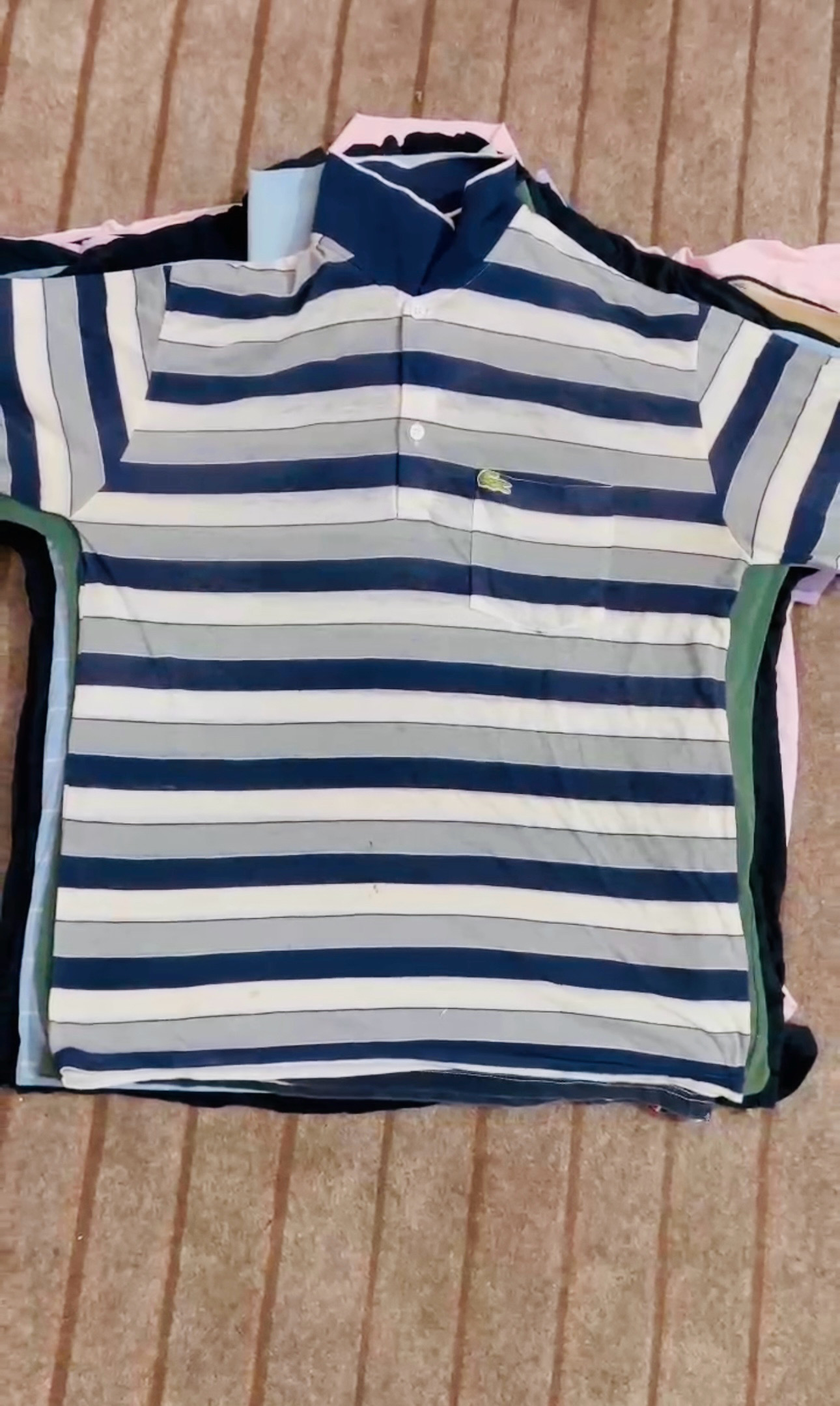 Lacoste T-shirts