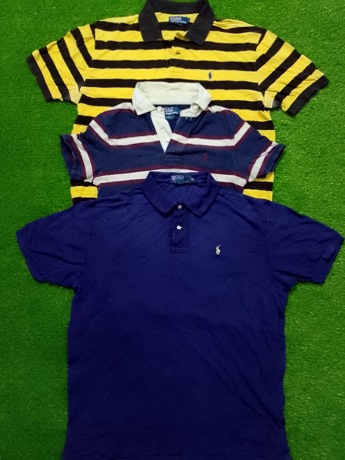 T-shirts Ralph Lauren Polo