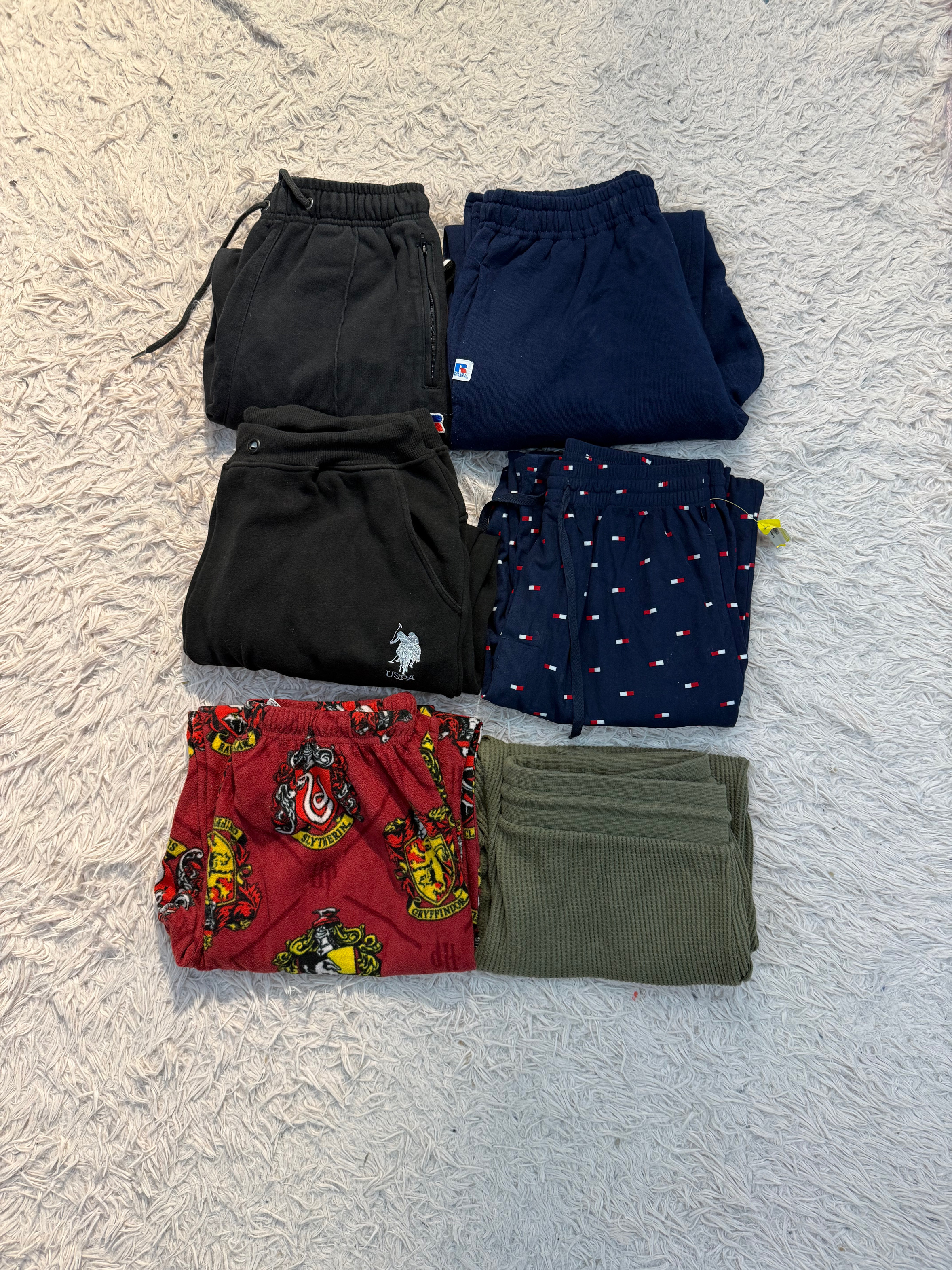 Jogging mixte de marque