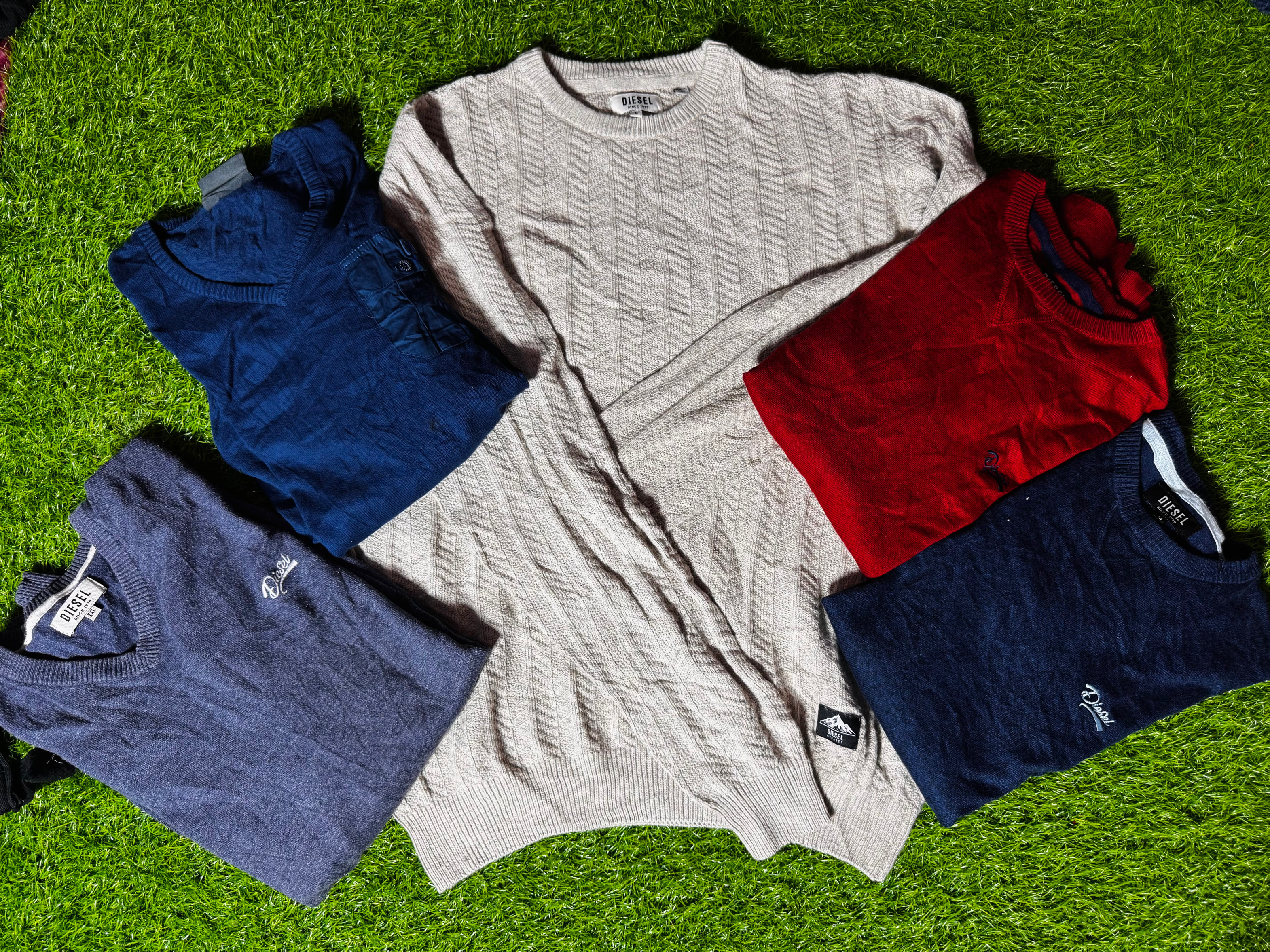 Diesel Sweaters (FF 1013 )