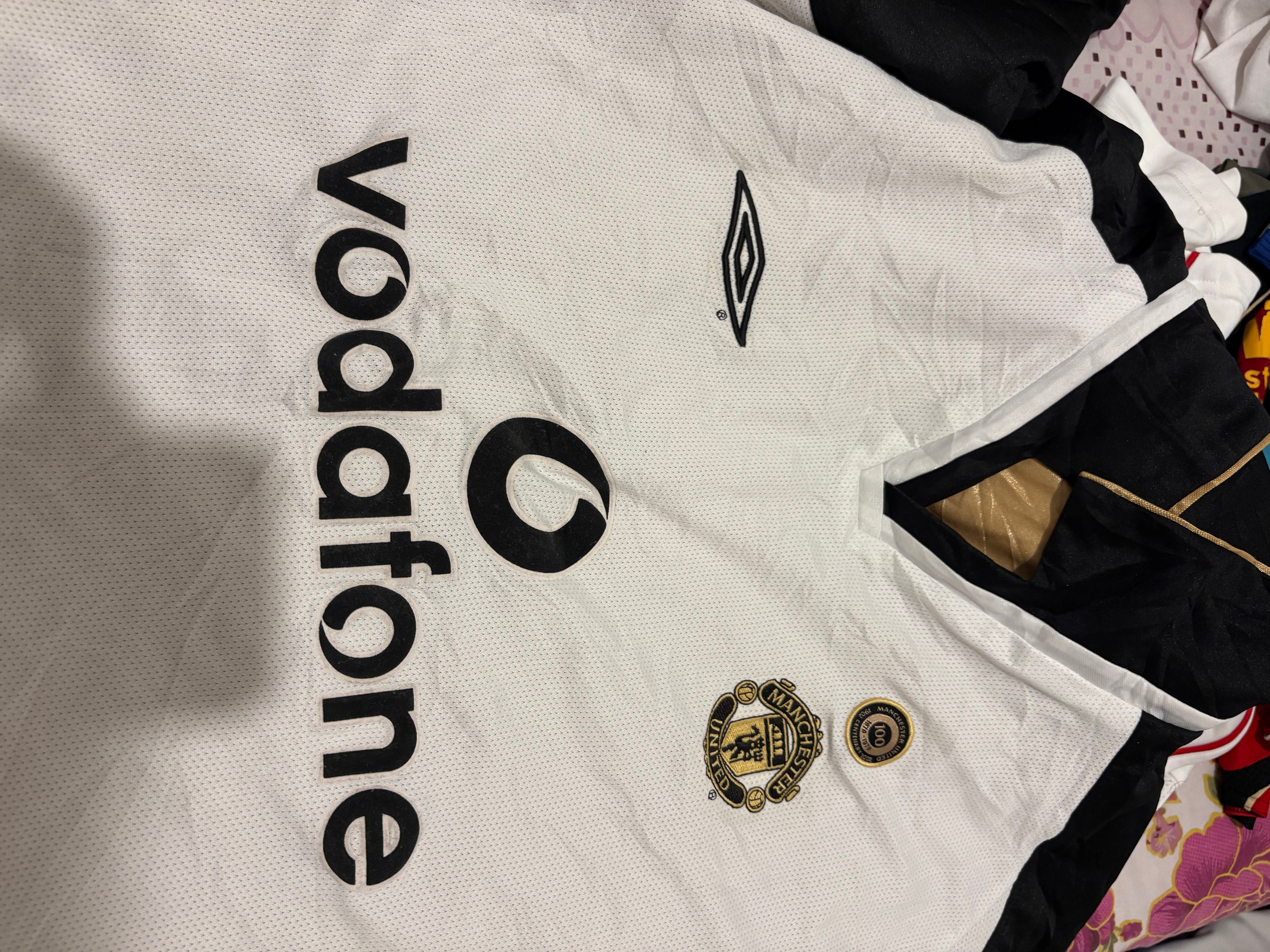 Camisetas Autênticas de Futebol