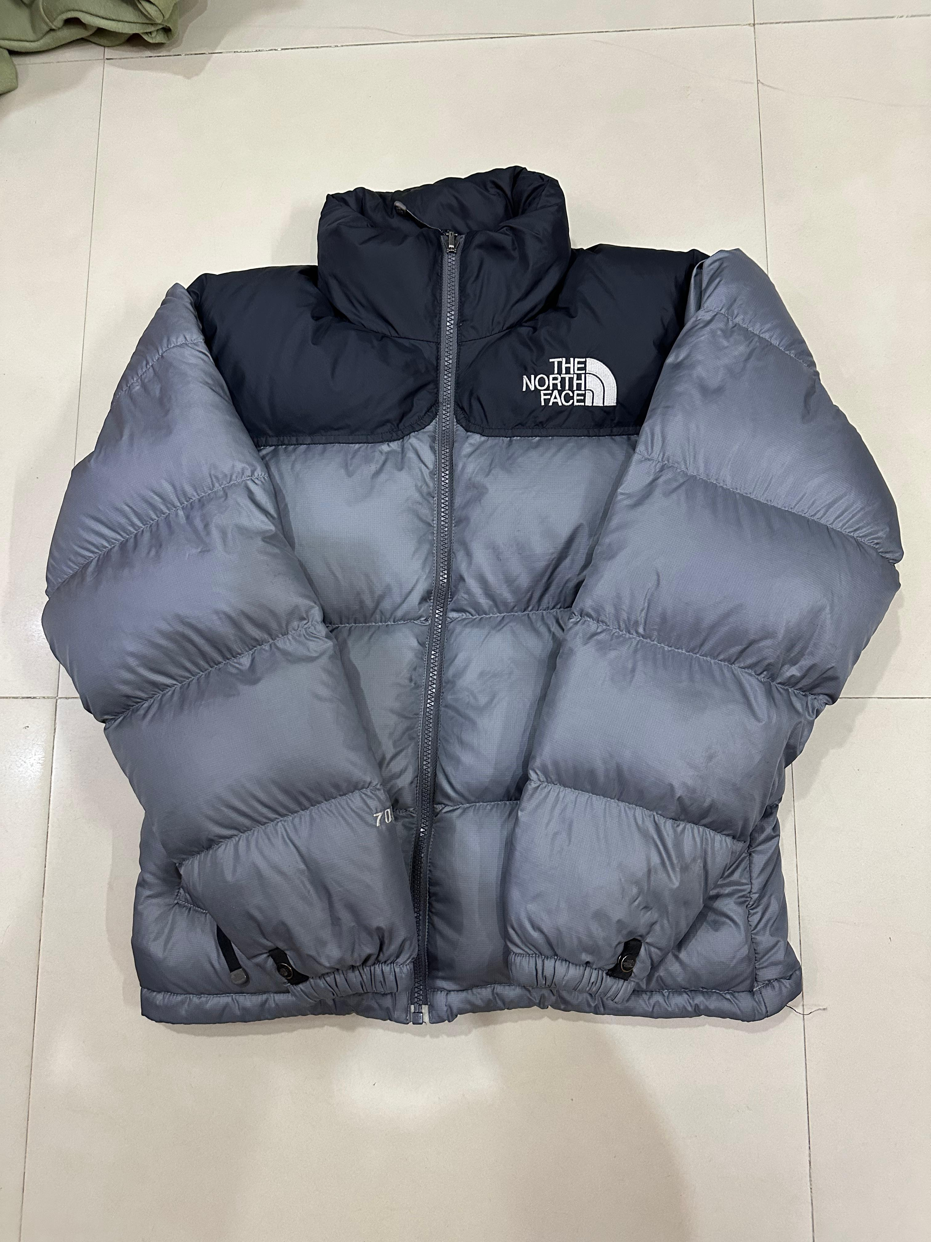 TNF 700 puffer Jackets