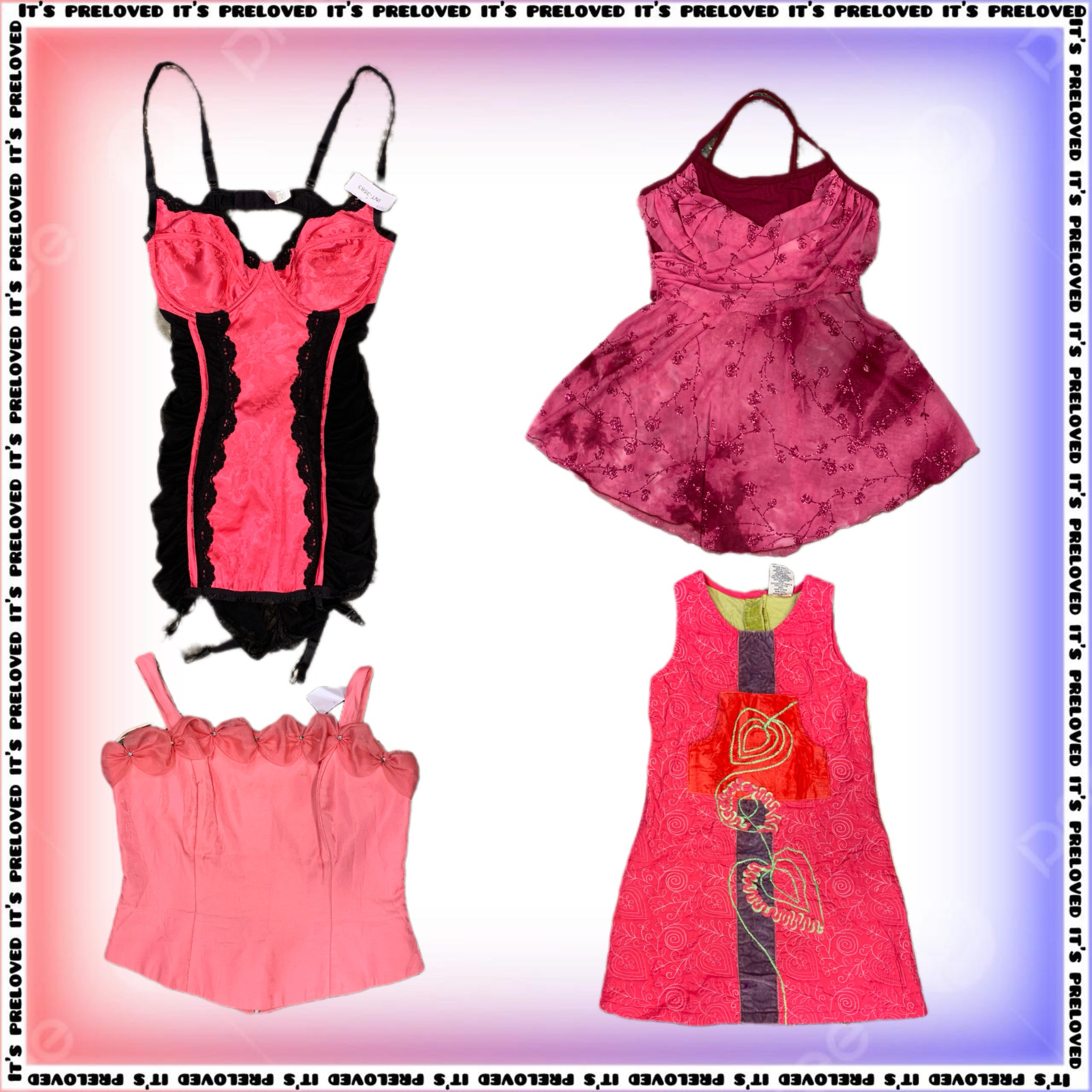 Barbie Utopia Camis And Tank Tops(Rx-1092)