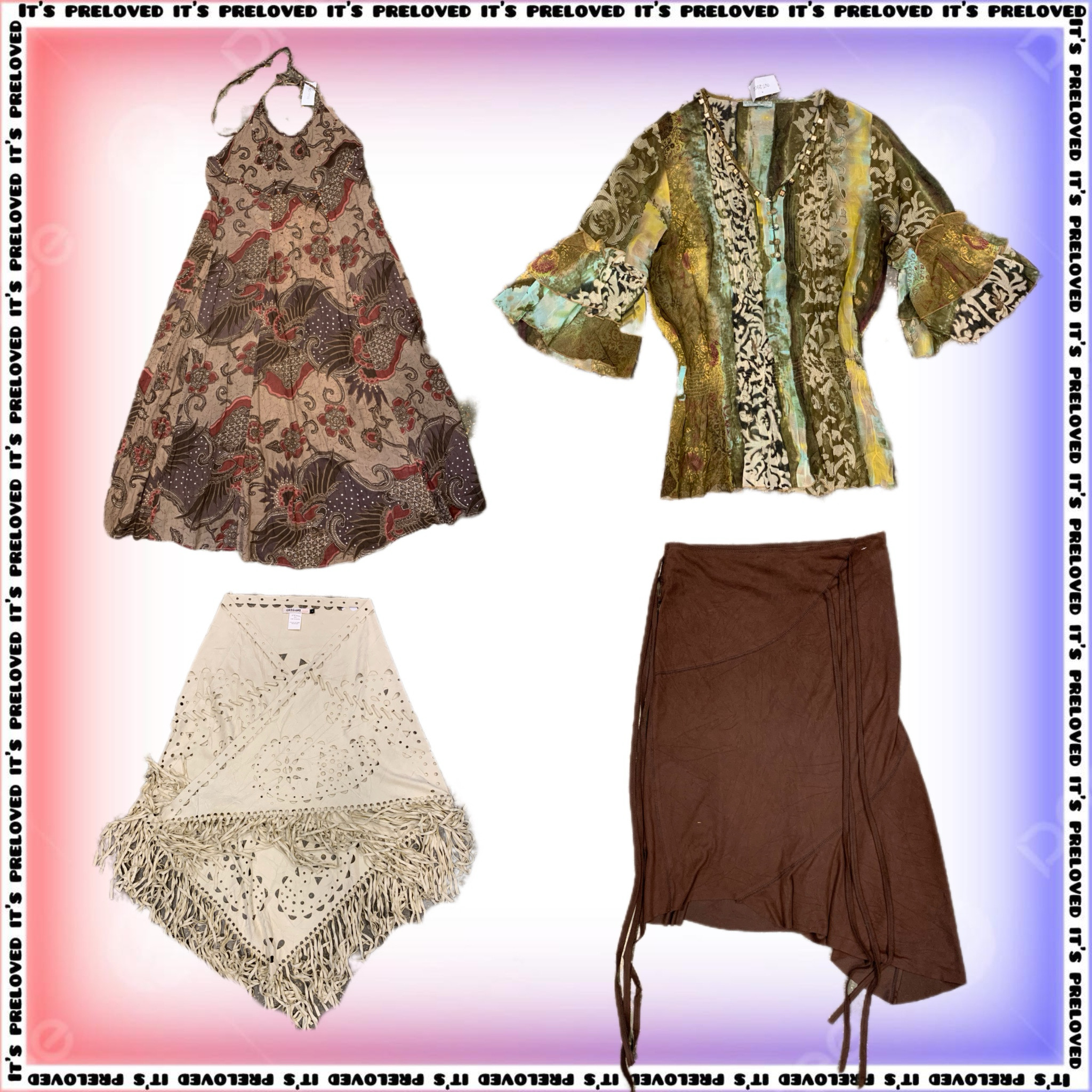 Free Spirit Collection(RX-1096)