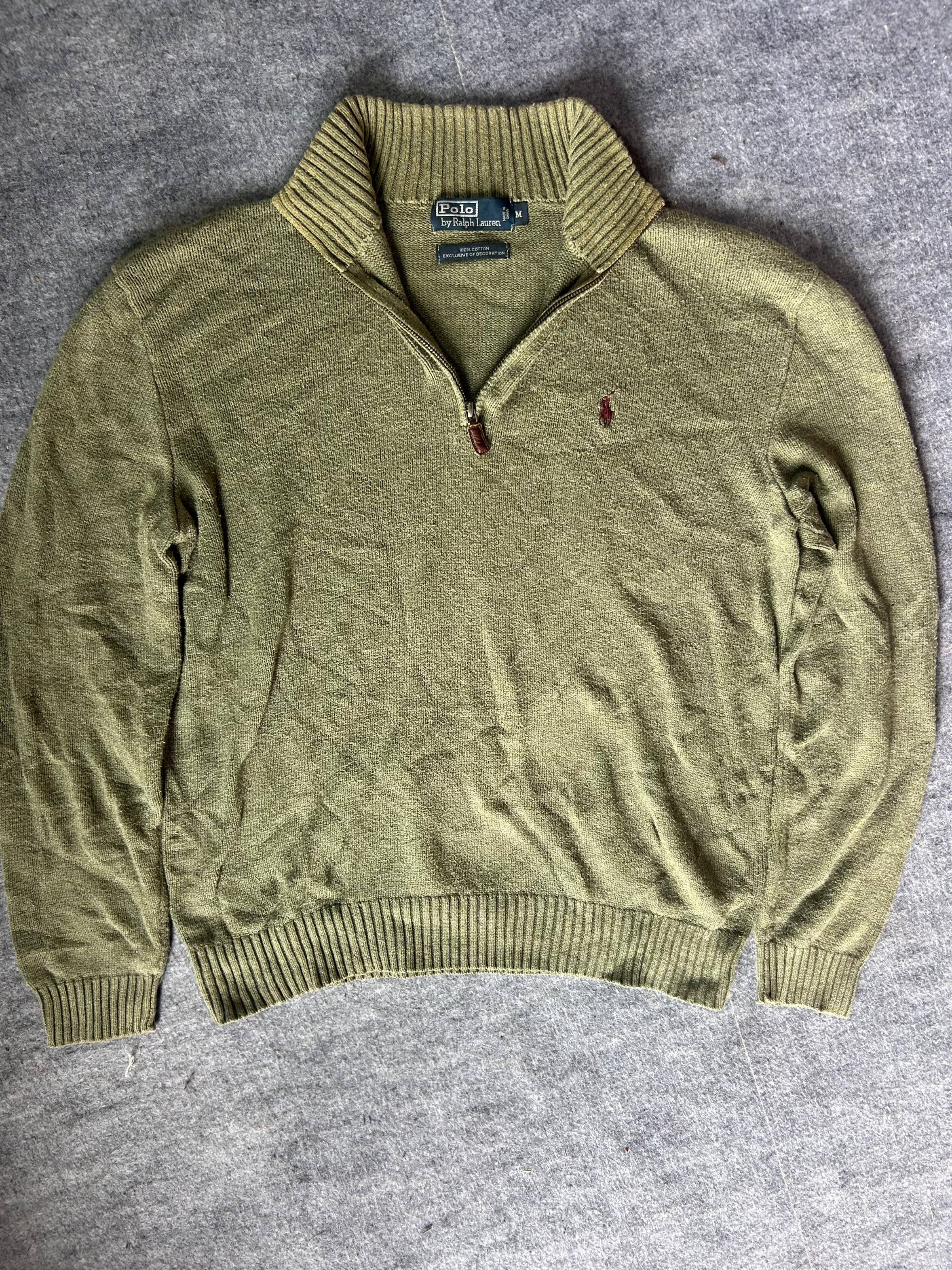 Ralph Lauren 1/4 zip