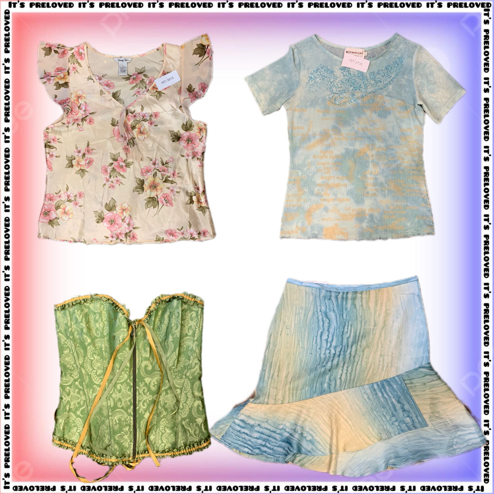 Pastel Day Dreams(RX-1102)