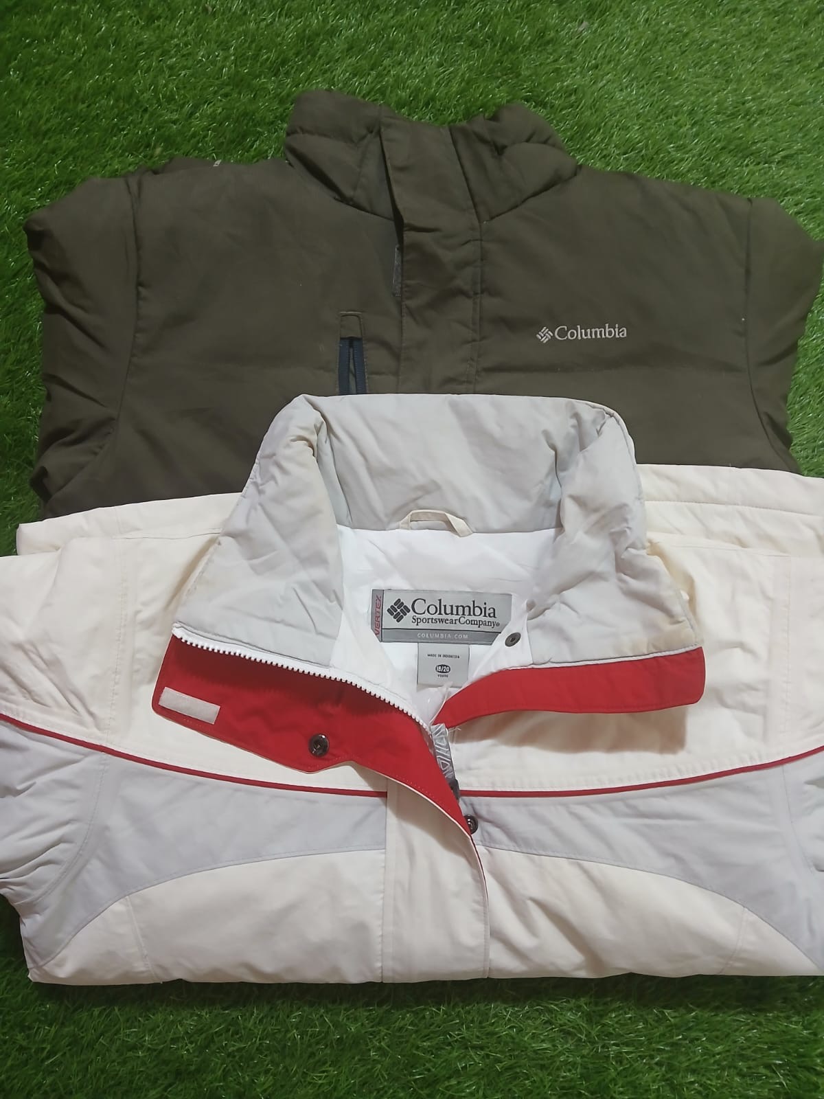 Columbia Jackets
