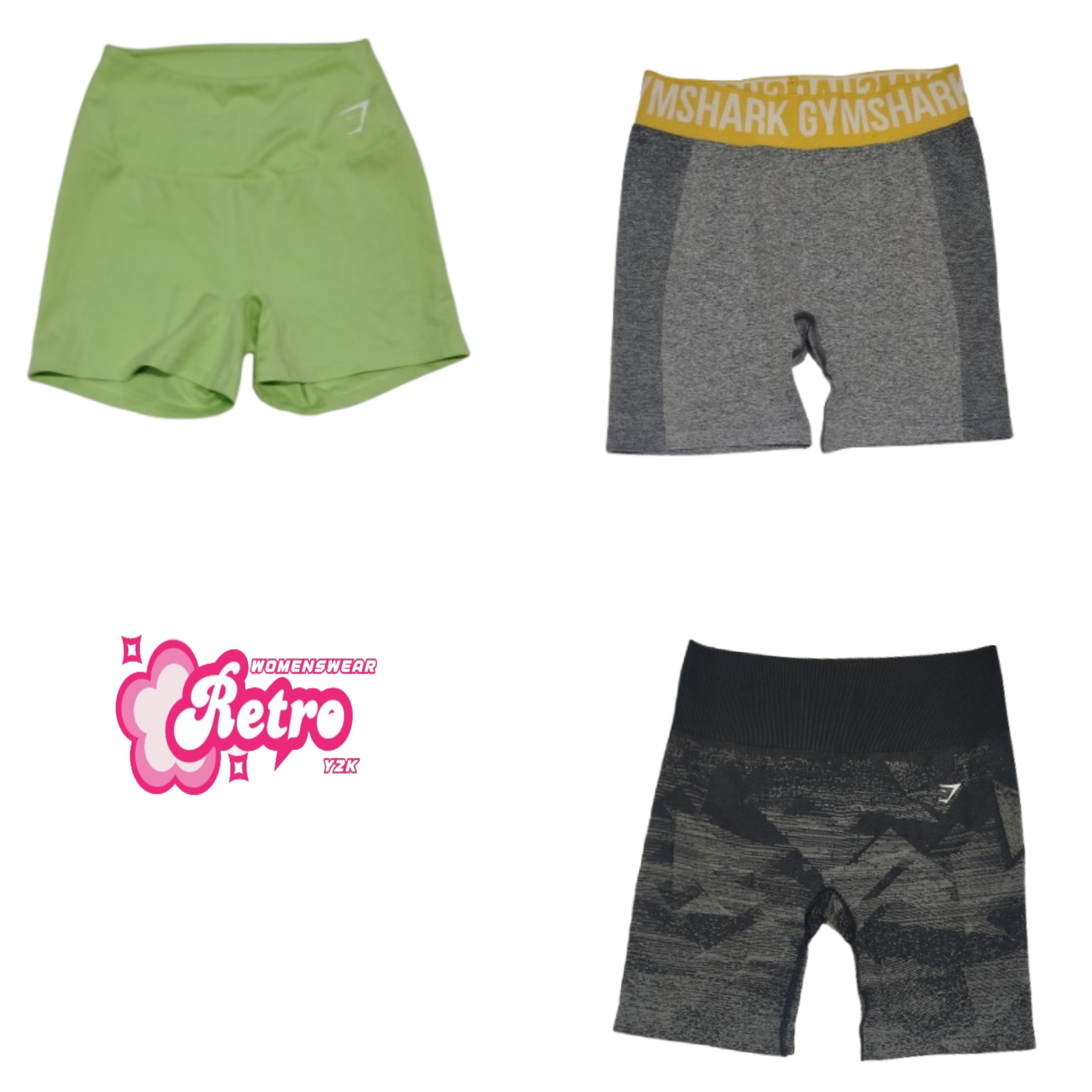 Gymshark Premium Short (Sep-03)