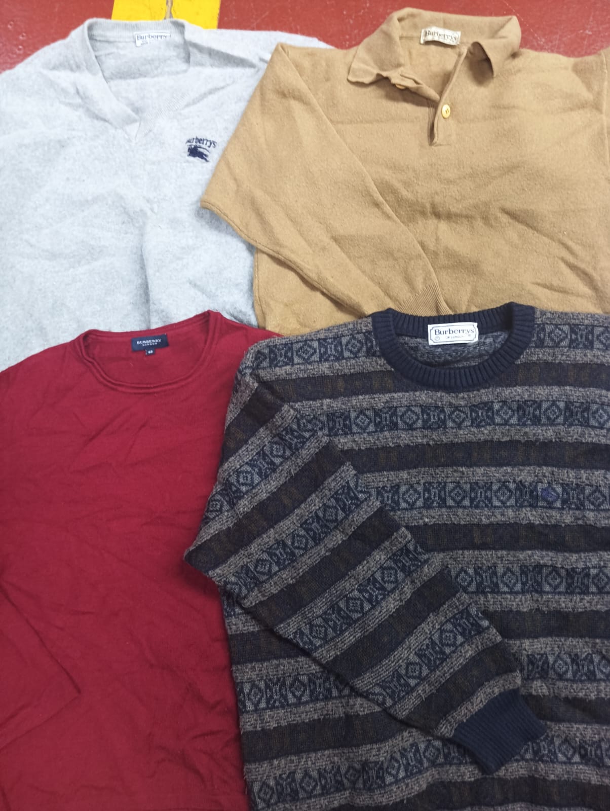 Maglione Burberry