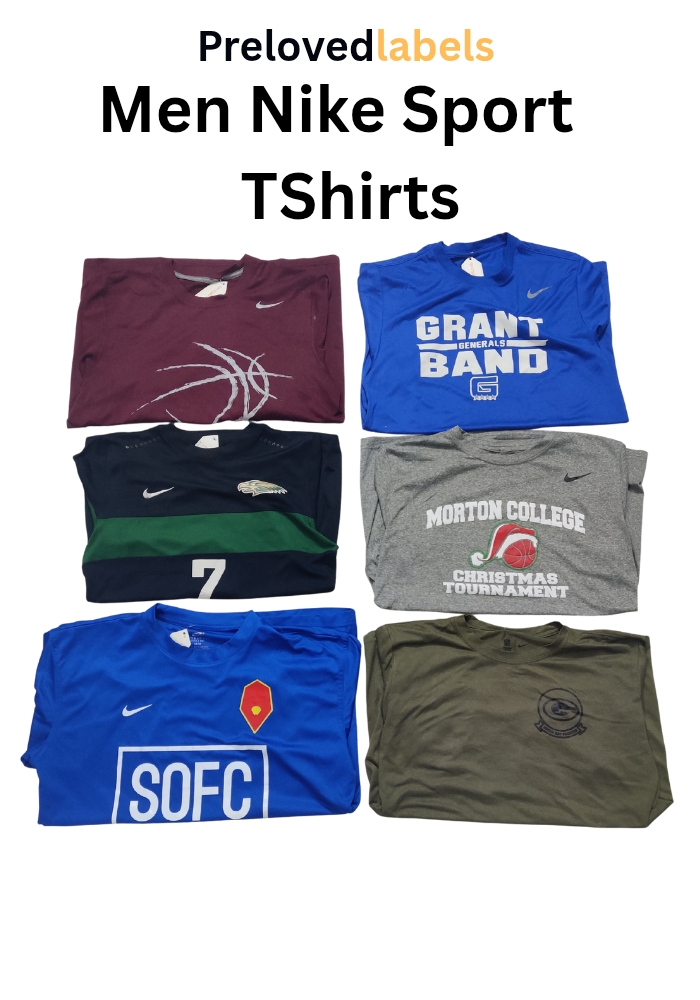 Ensemble de T-Shirts de Sport Nike pour Hommes WCV 102
