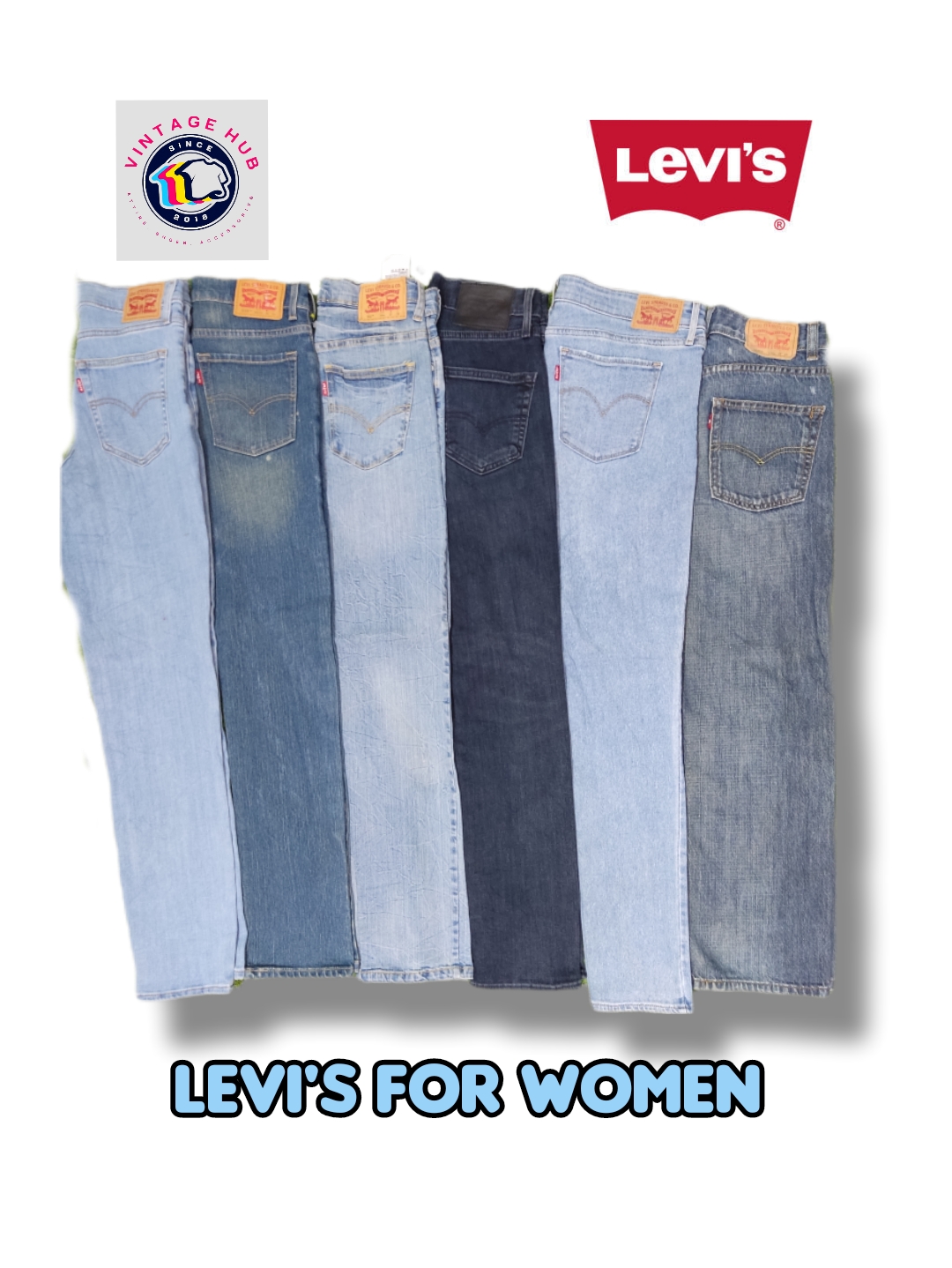 Levi's Jeans - Women