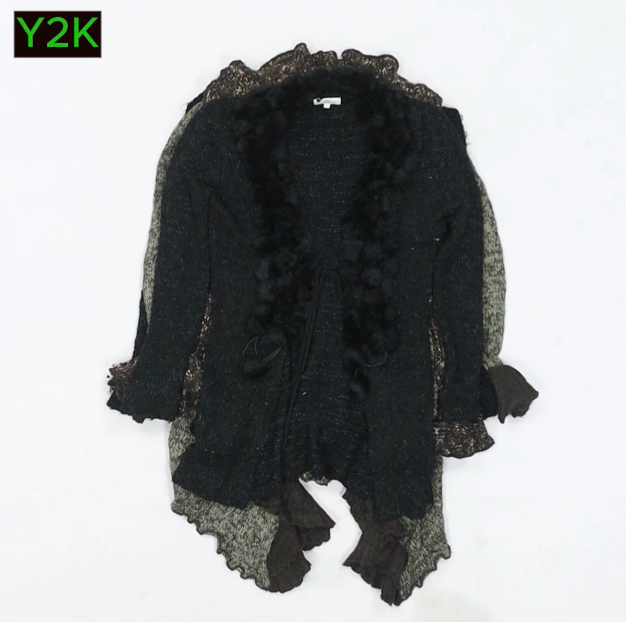 Y2K “Knit happens”