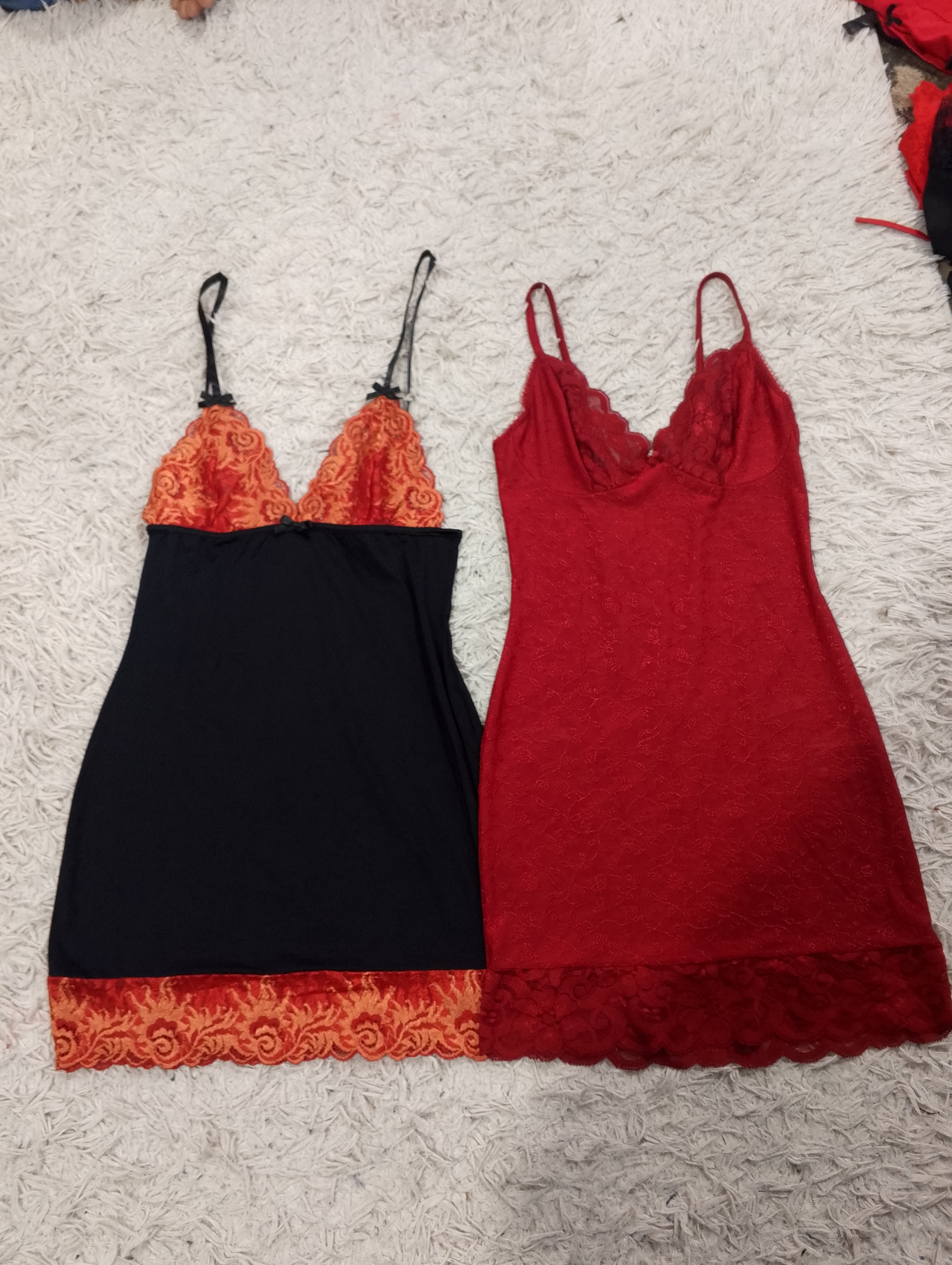 Robe mini poly romantique -9p -30/8/25