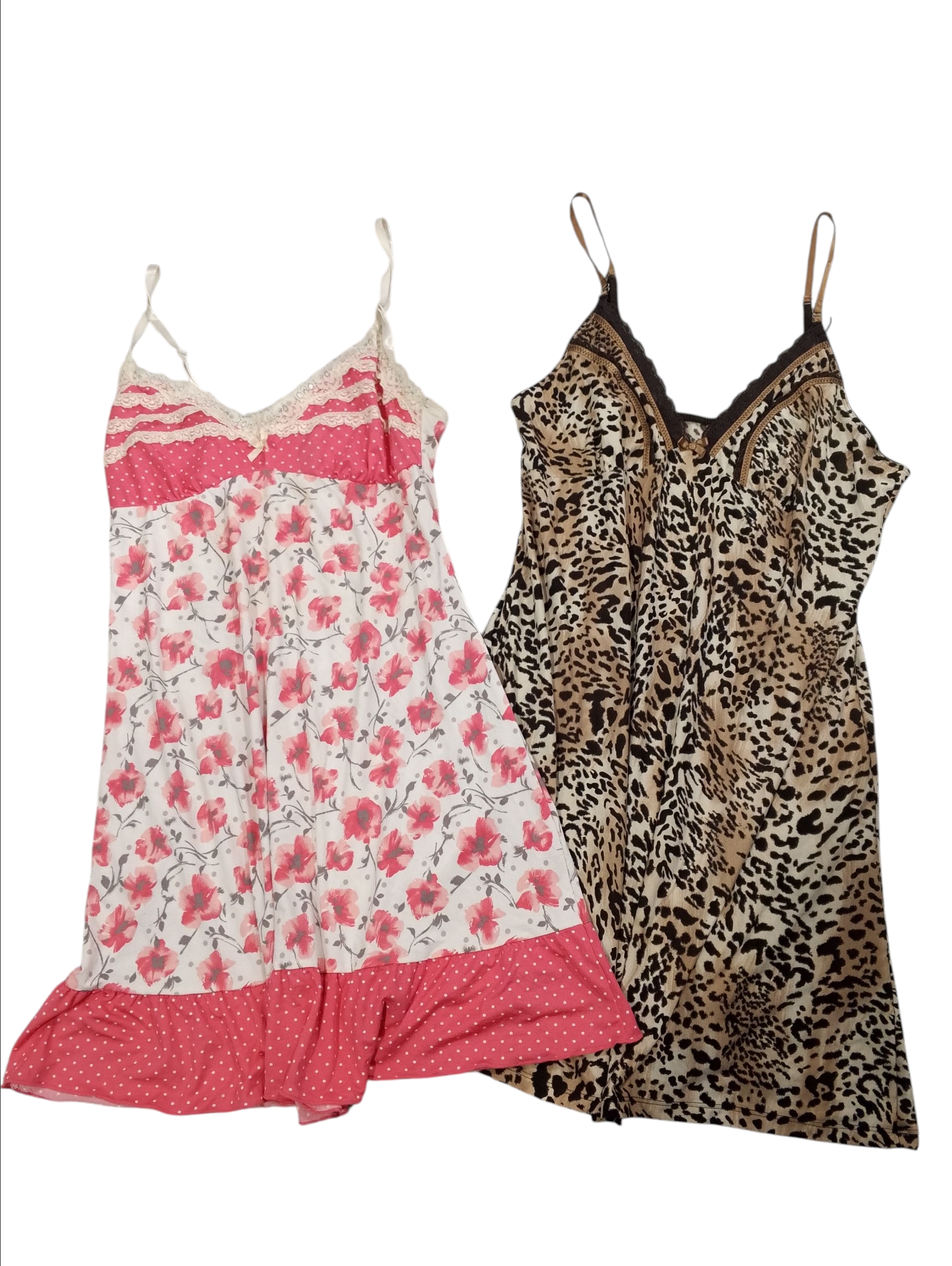 Bedrucktes Poly-Mini-Kleid -30/8/25