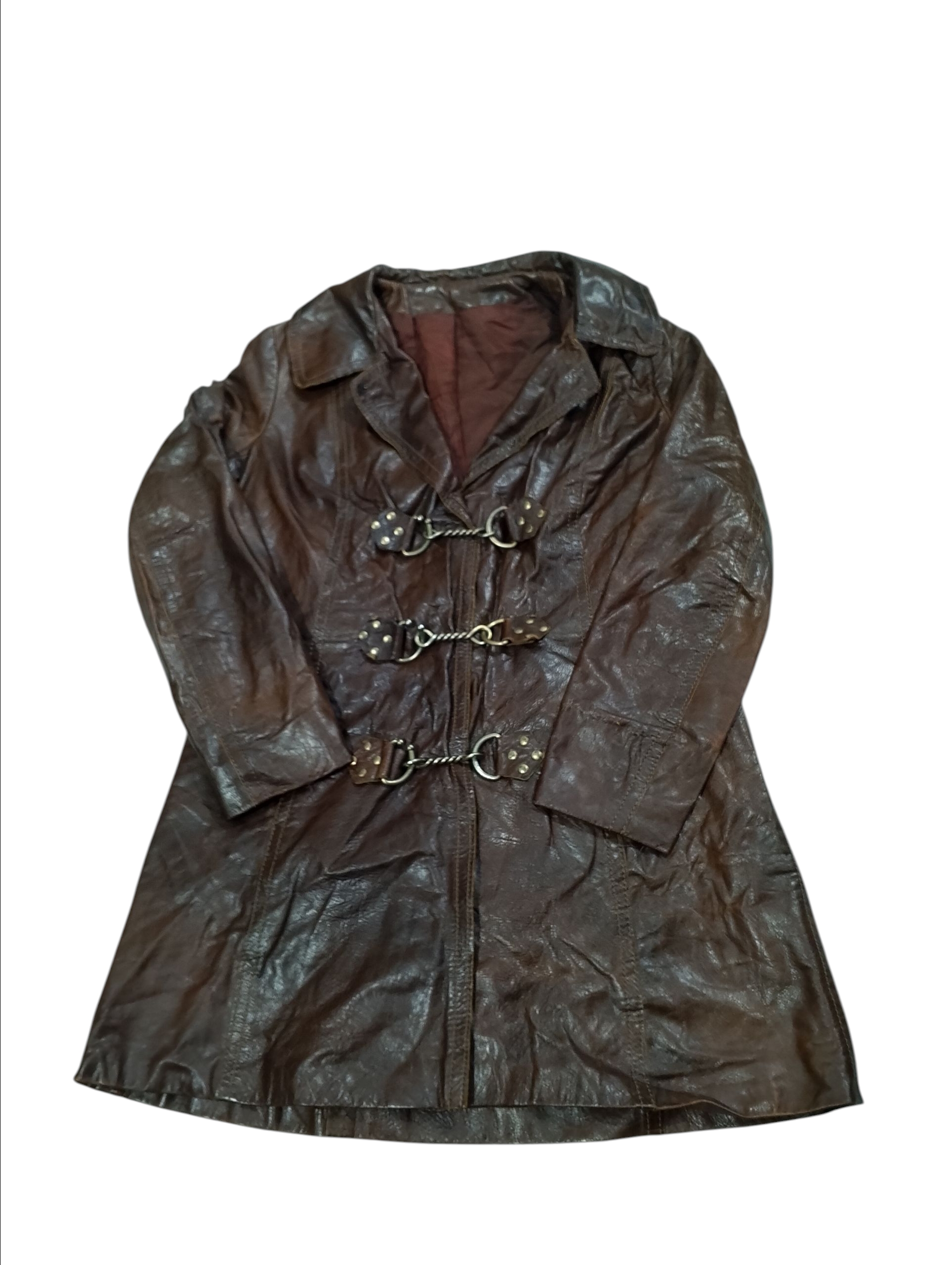 Lederblazer Jacke -30/8/25
