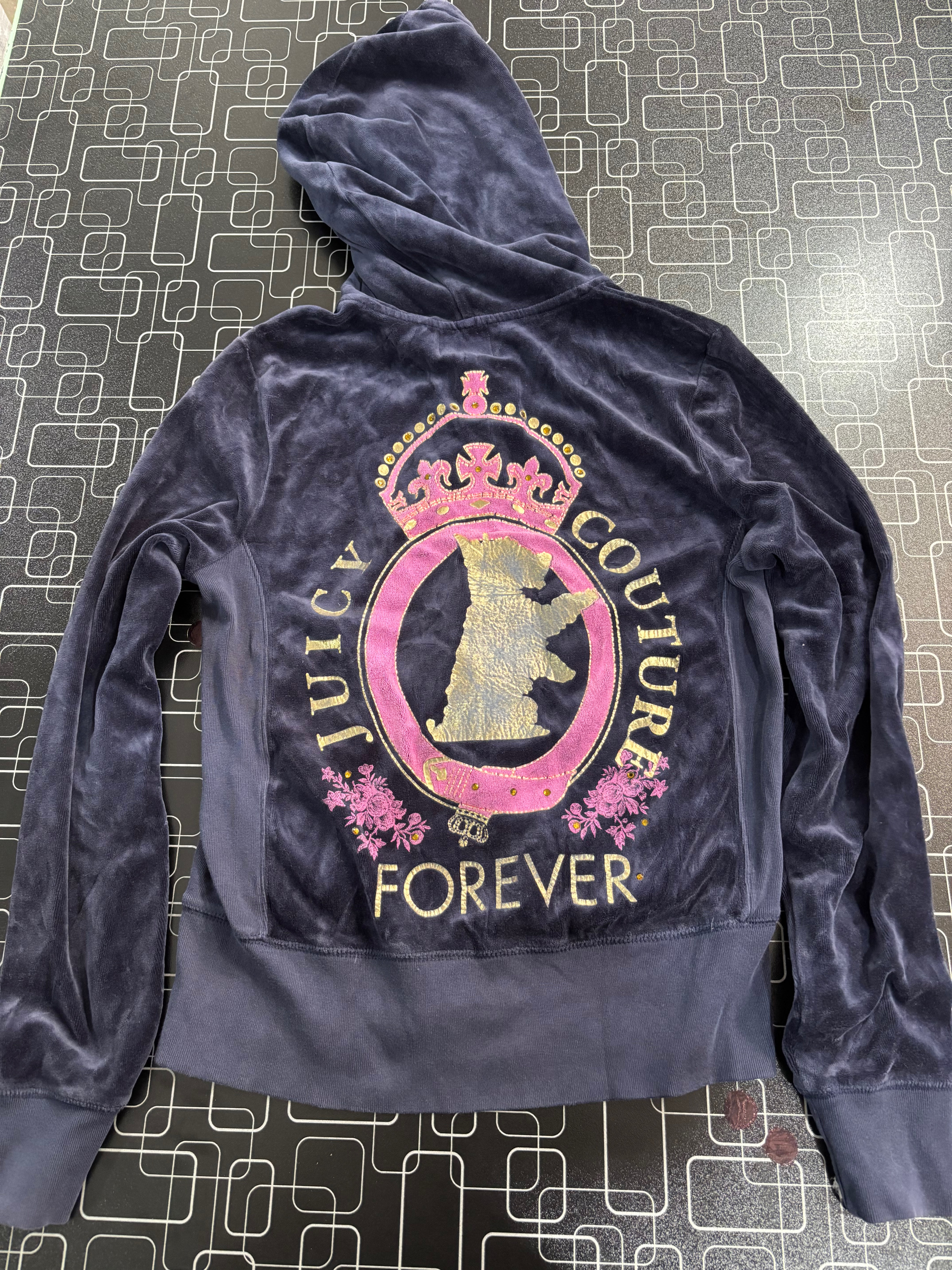Lot de sweat-shirts à capuche et pyjamas Juicy Couture