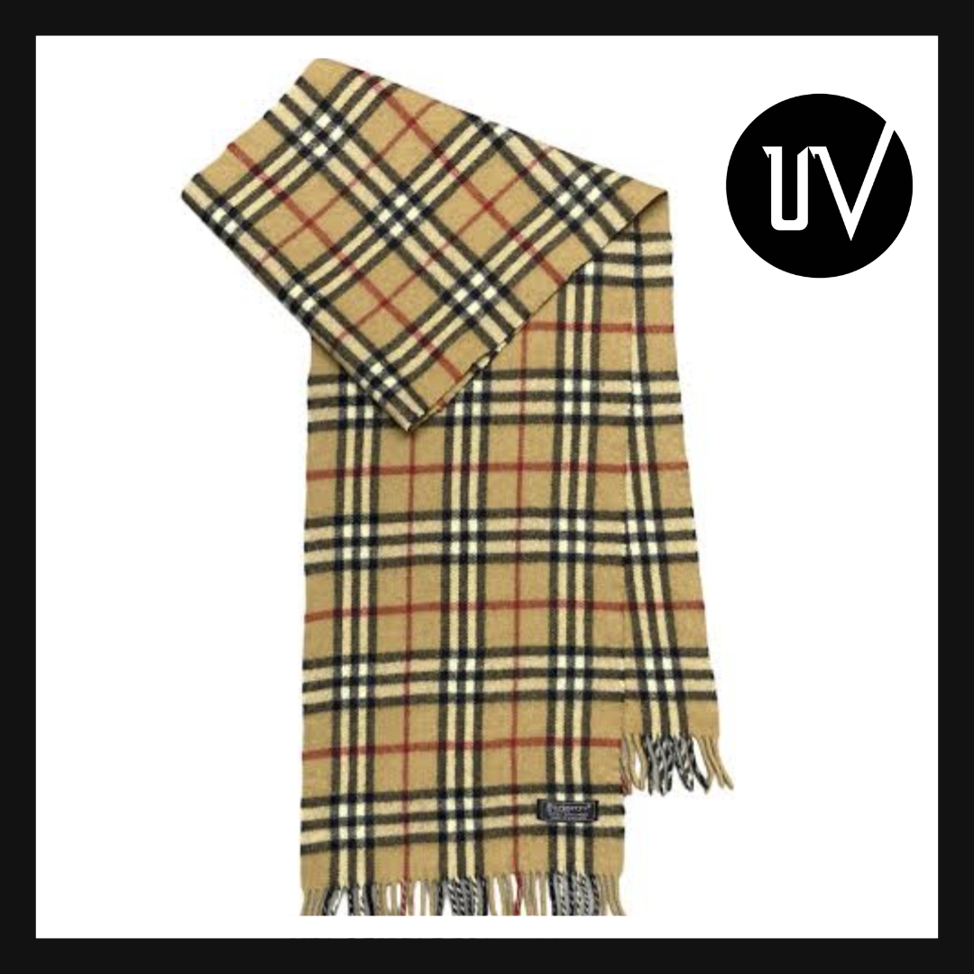 Authentic Burberry Scarve 🧣