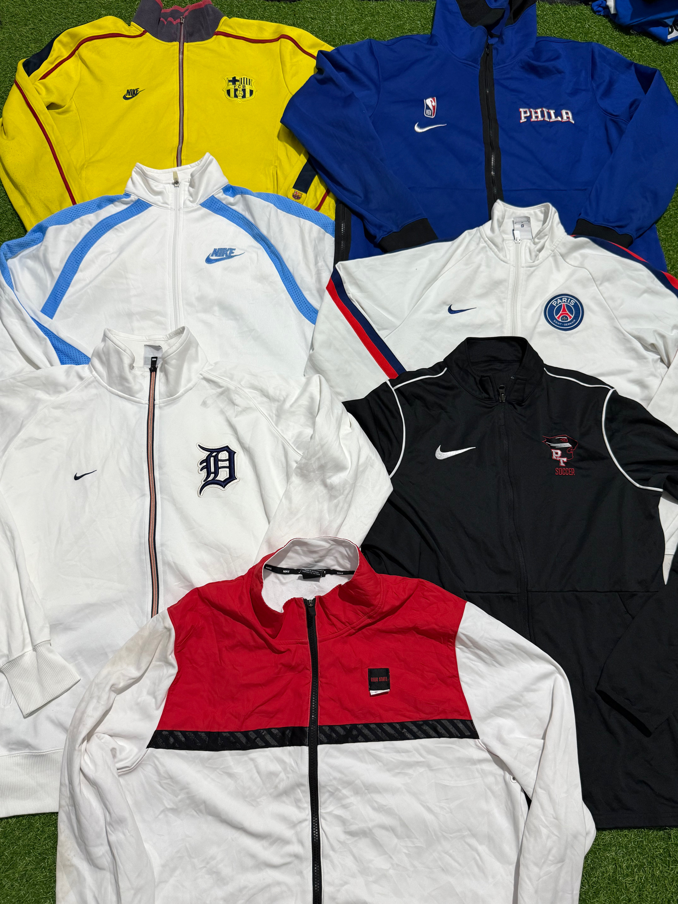 Nike Track jackets #04