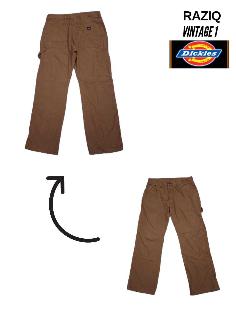 Dickies-Hosen
