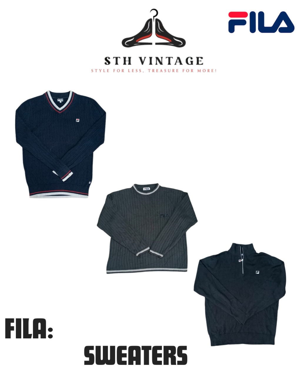 Fila Maglioni