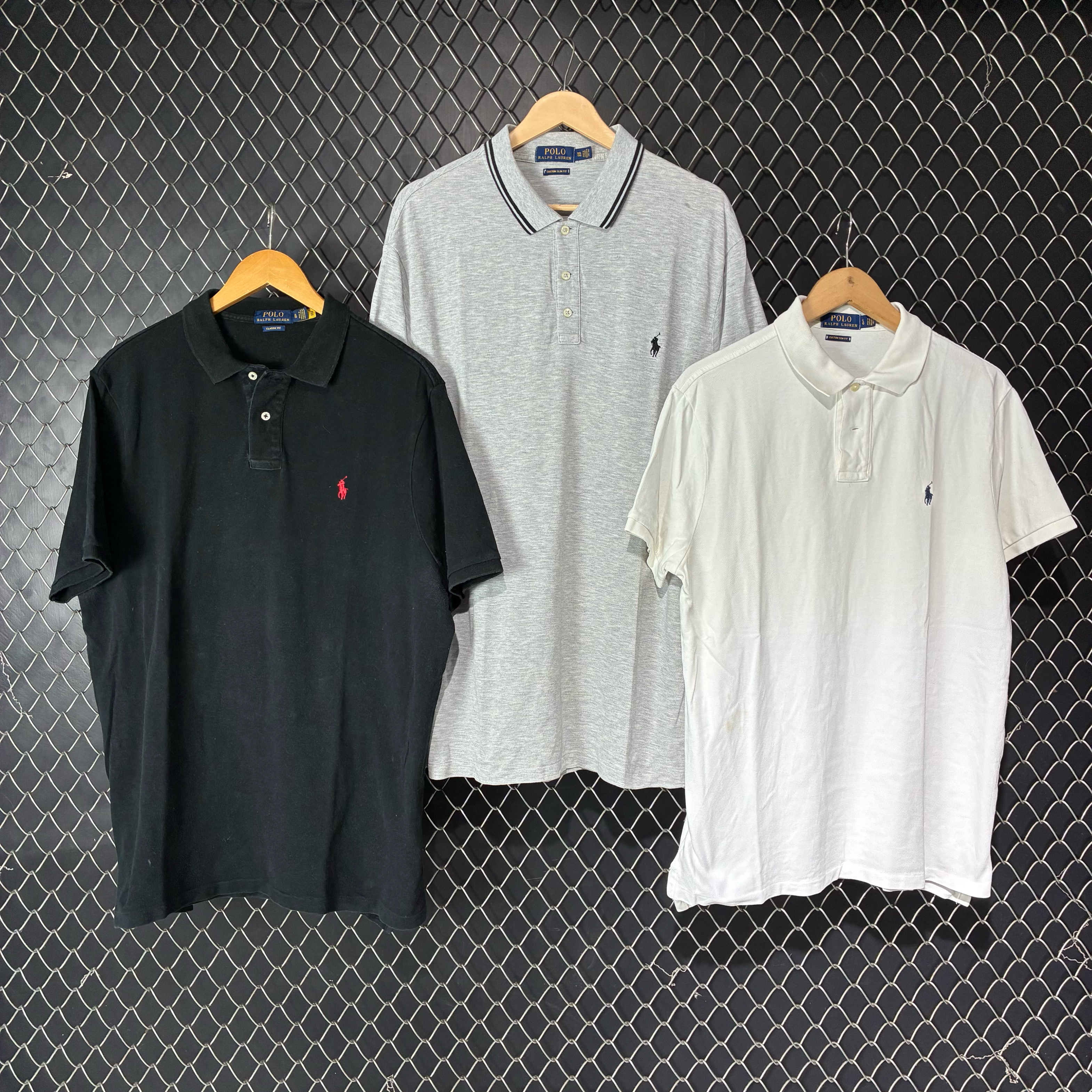 Camisas Polo Ralph Lauren (fnc:598)