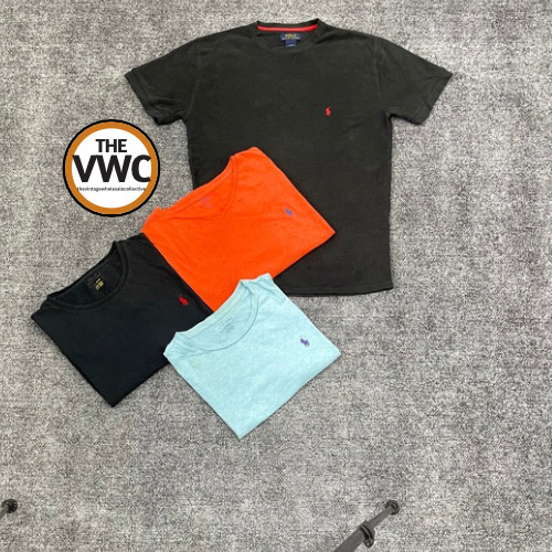 T-shirts Ralph Lauren