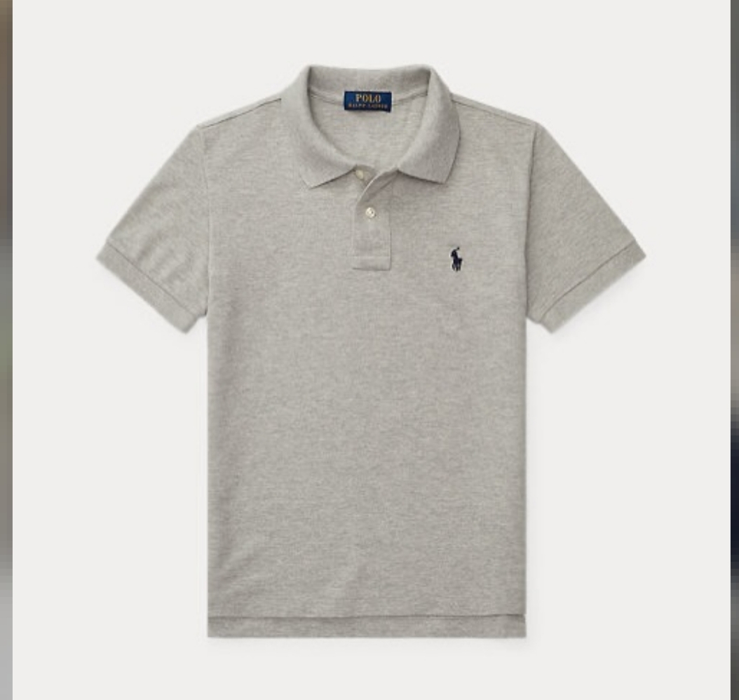 Authentic Polo Ralph Lauren Collar T-shirts