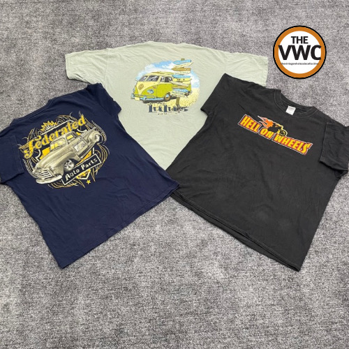 ヴィンテージプリントTシャツ