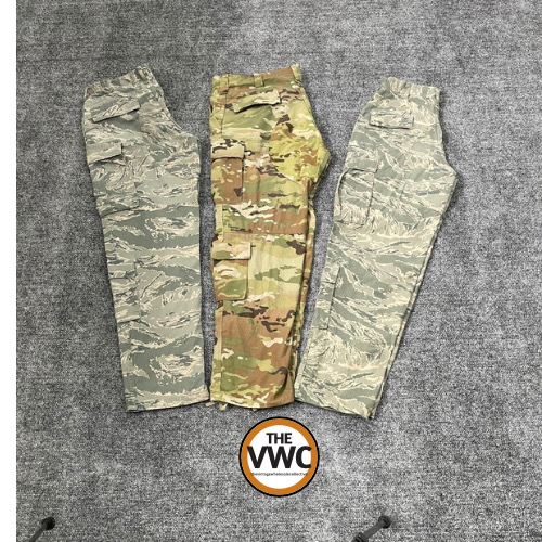 Camo/ pantaloni cargo militari USA